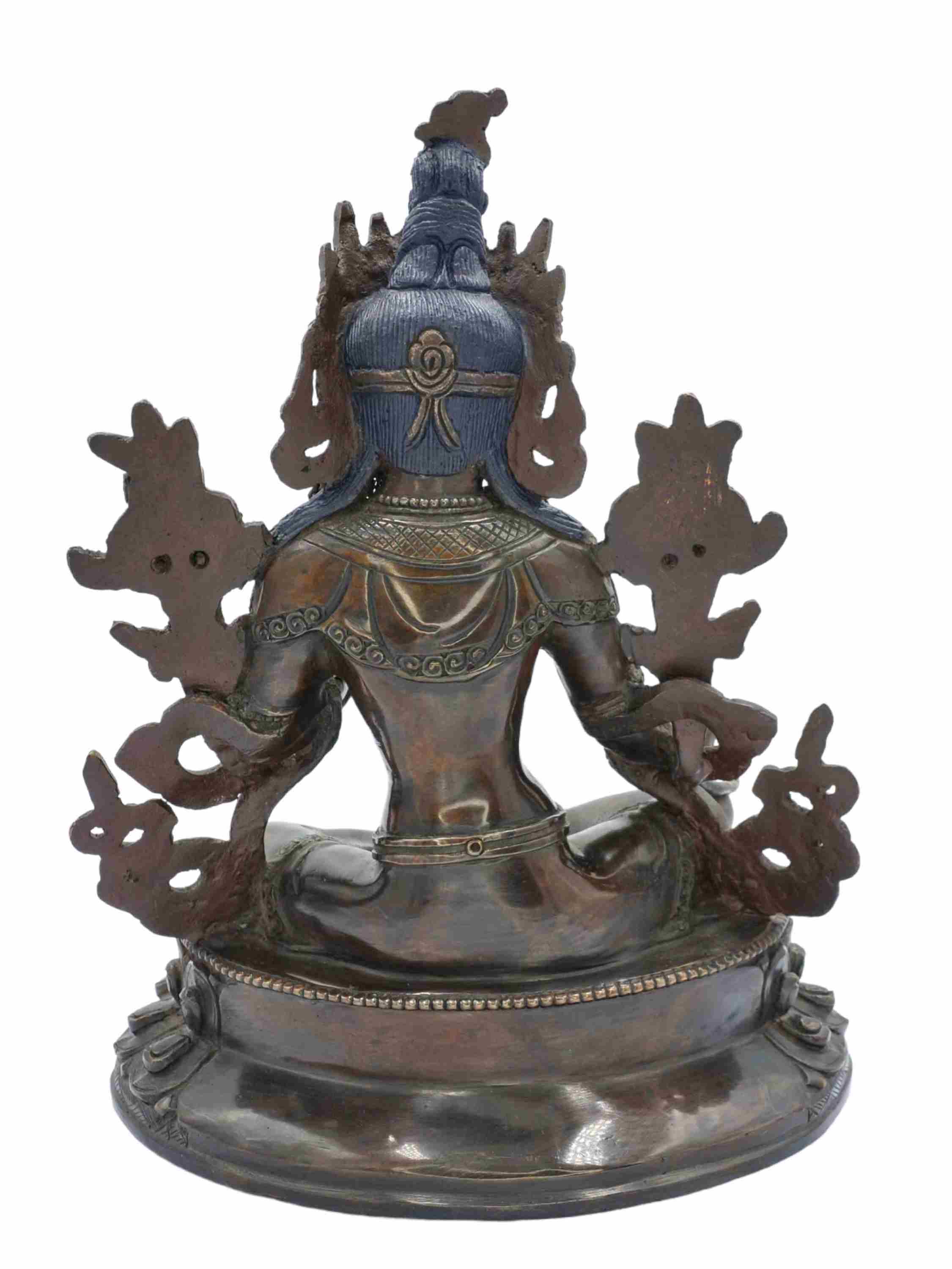 Buddhist Statue <span Style=