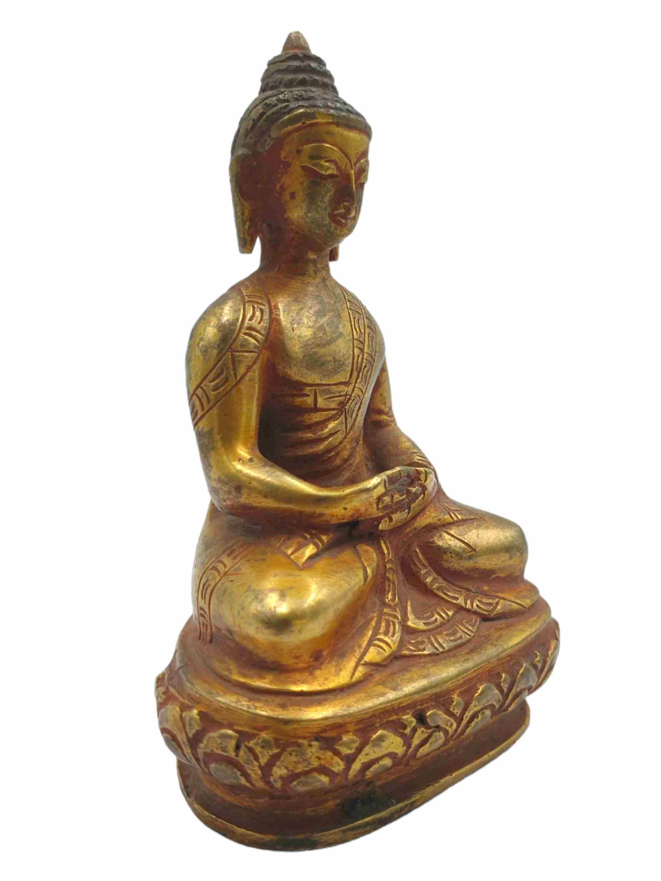 Buddhist Statue <span Style=