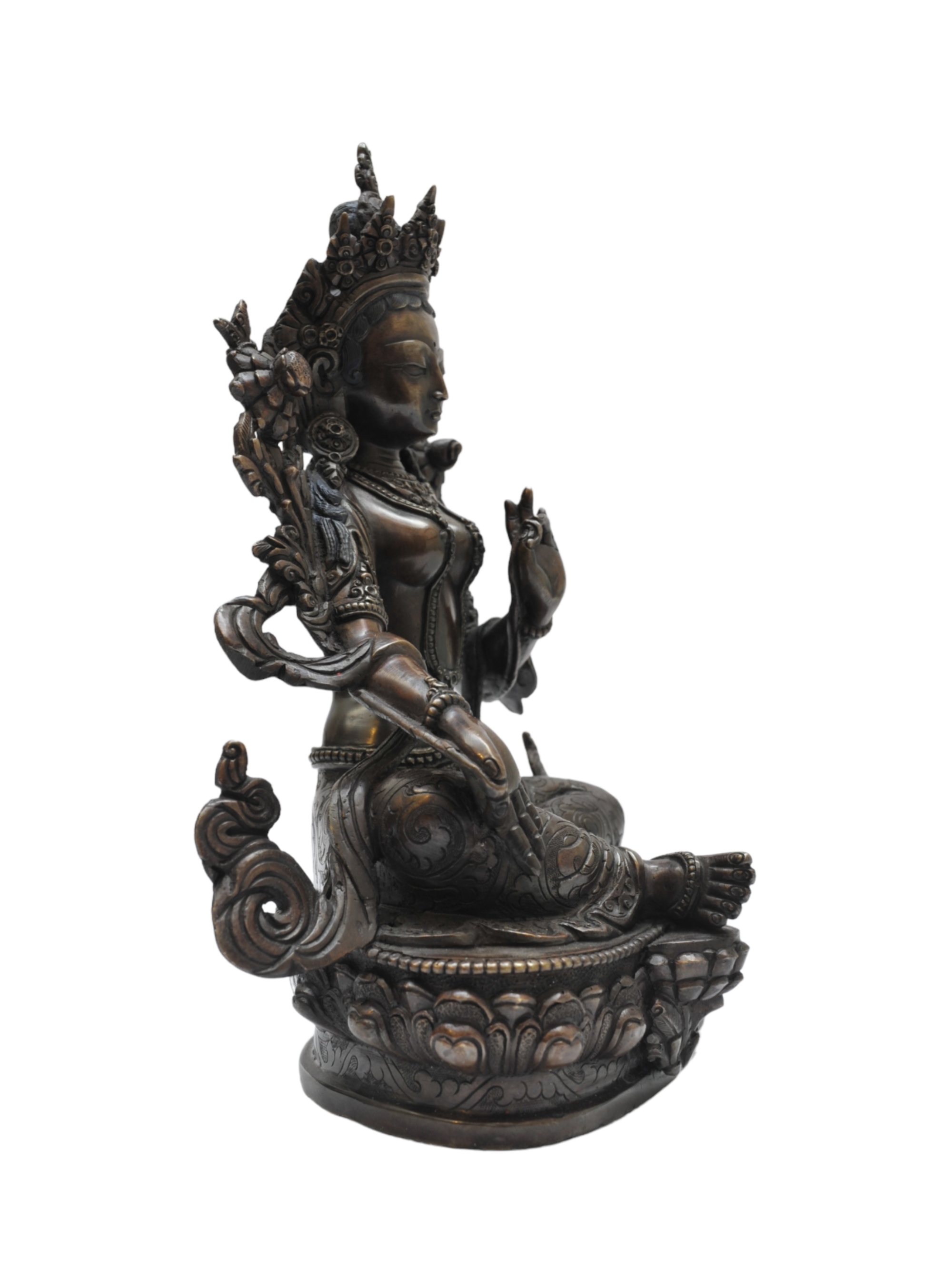 Buddhist Statue <span Style=