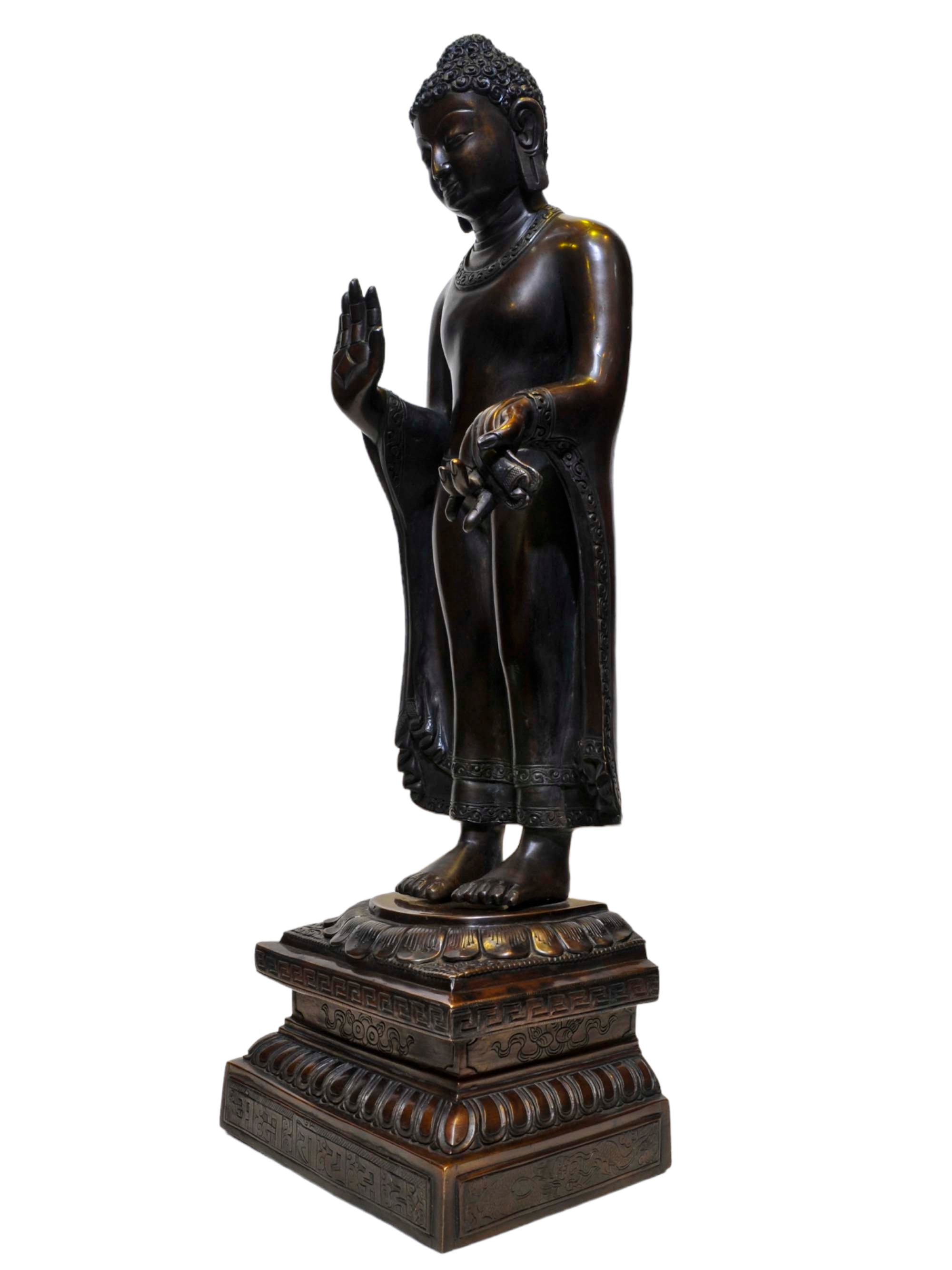 Buddhist Statue <span Style=