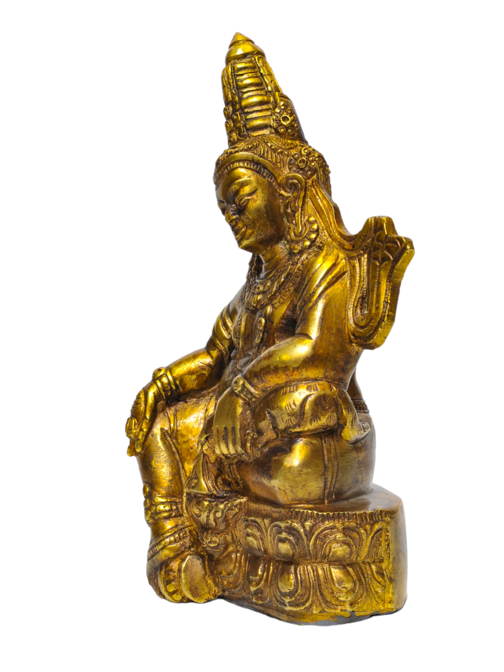 Buddhist Statue <span Style=