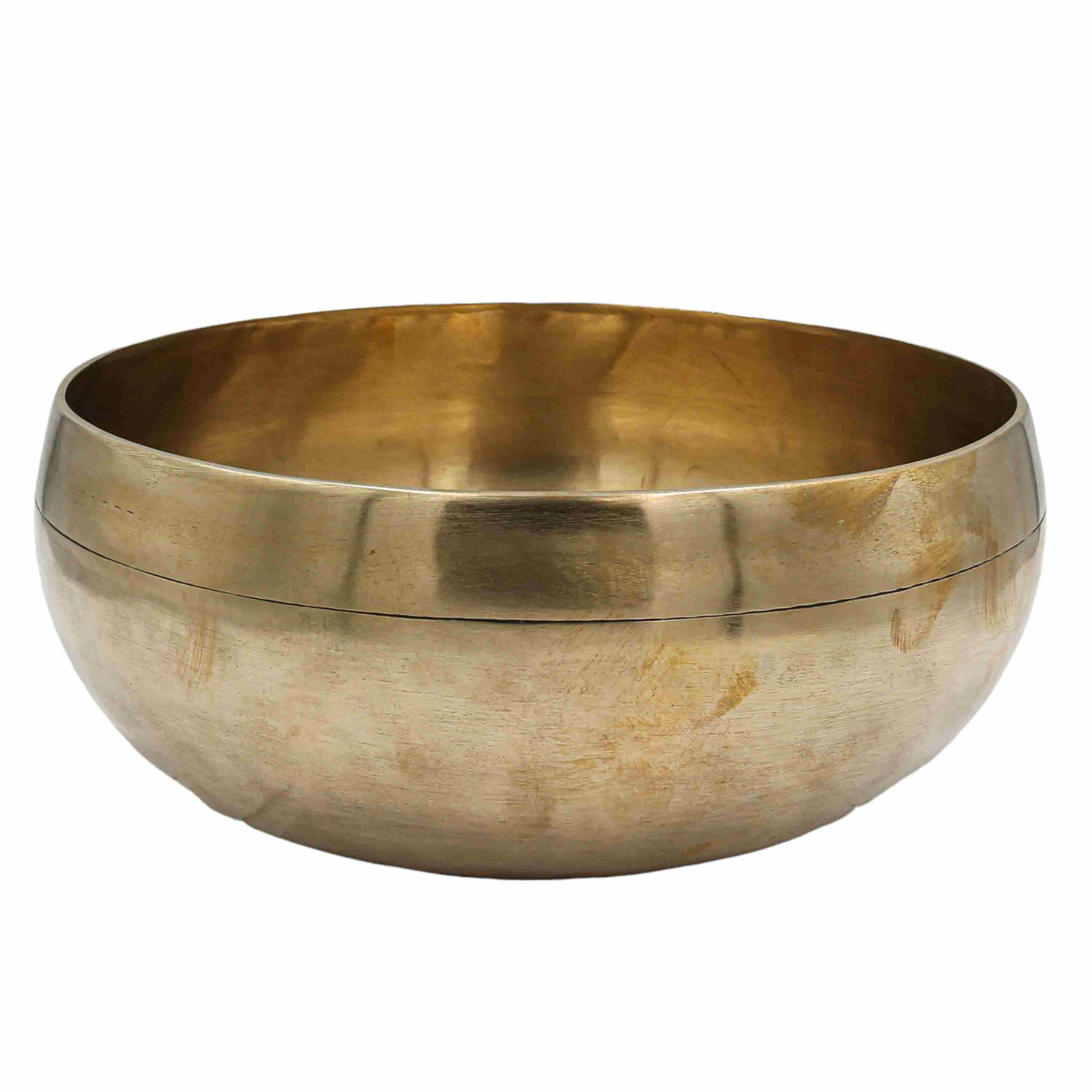 Buddhist Hand Beaten Singing Bowl, High Quality Sound, High Quality Finishing