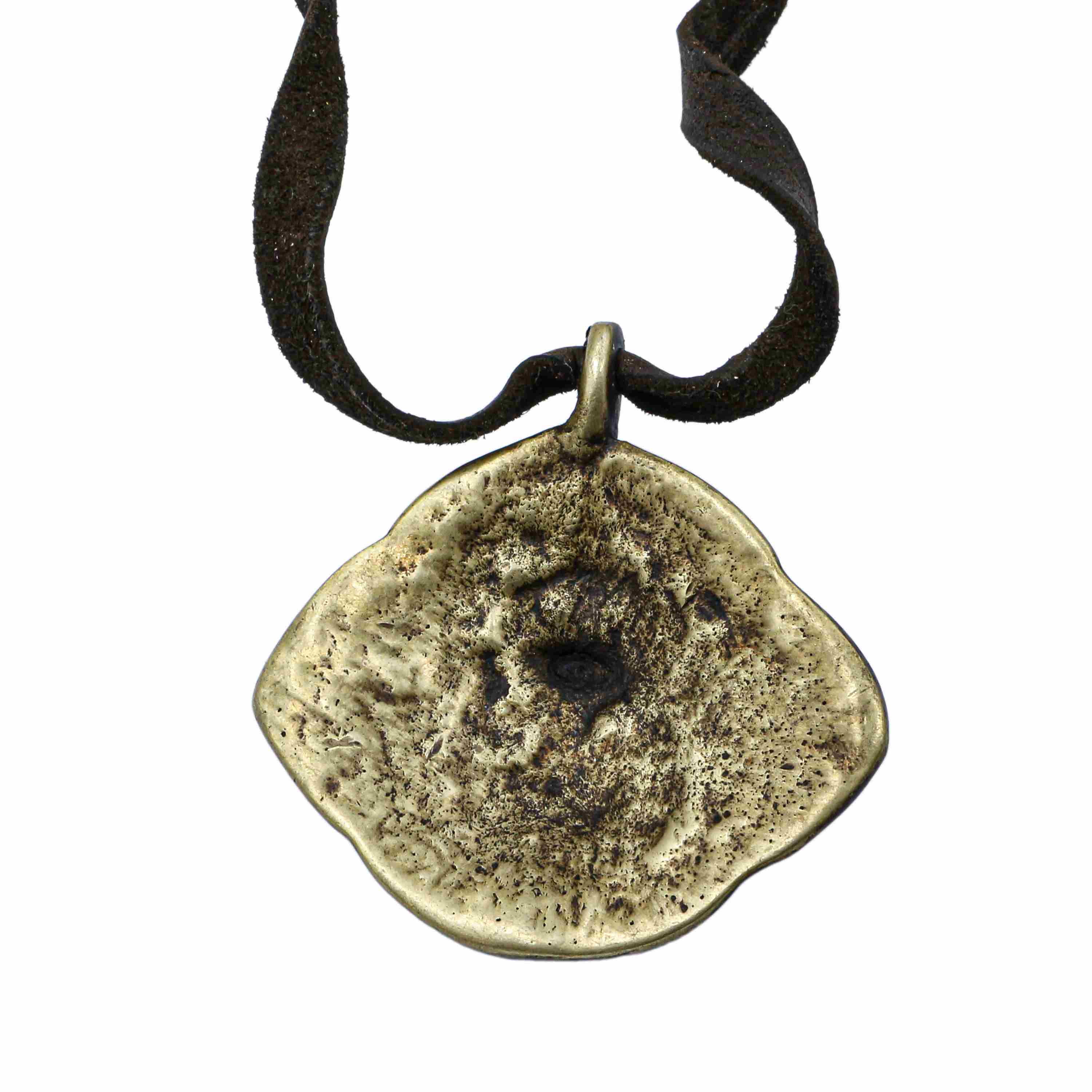 Buddhist Bumpa Thogchak Pendant, Purna Kalash