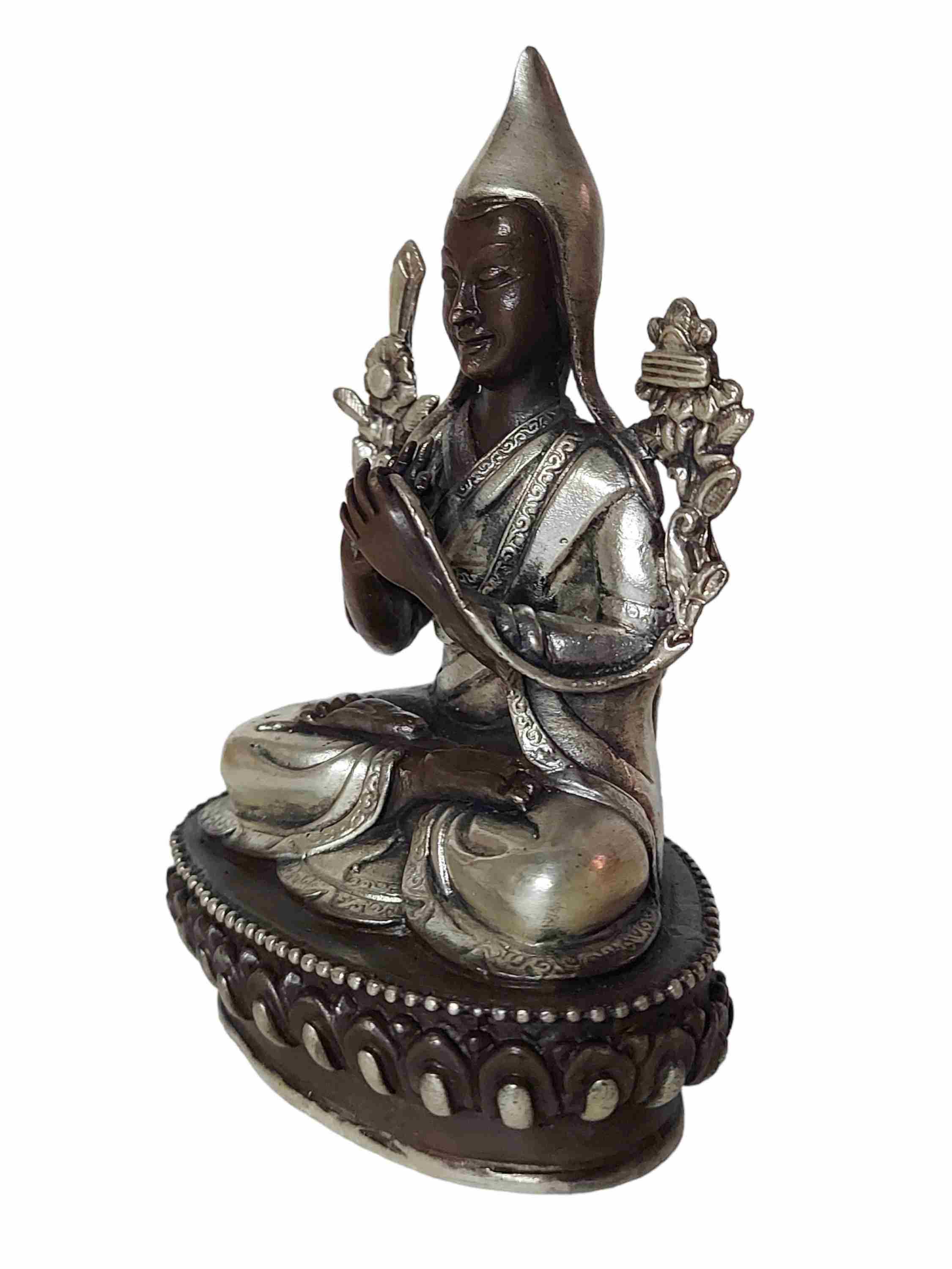 Buddhist Handmade Statue <span Style=