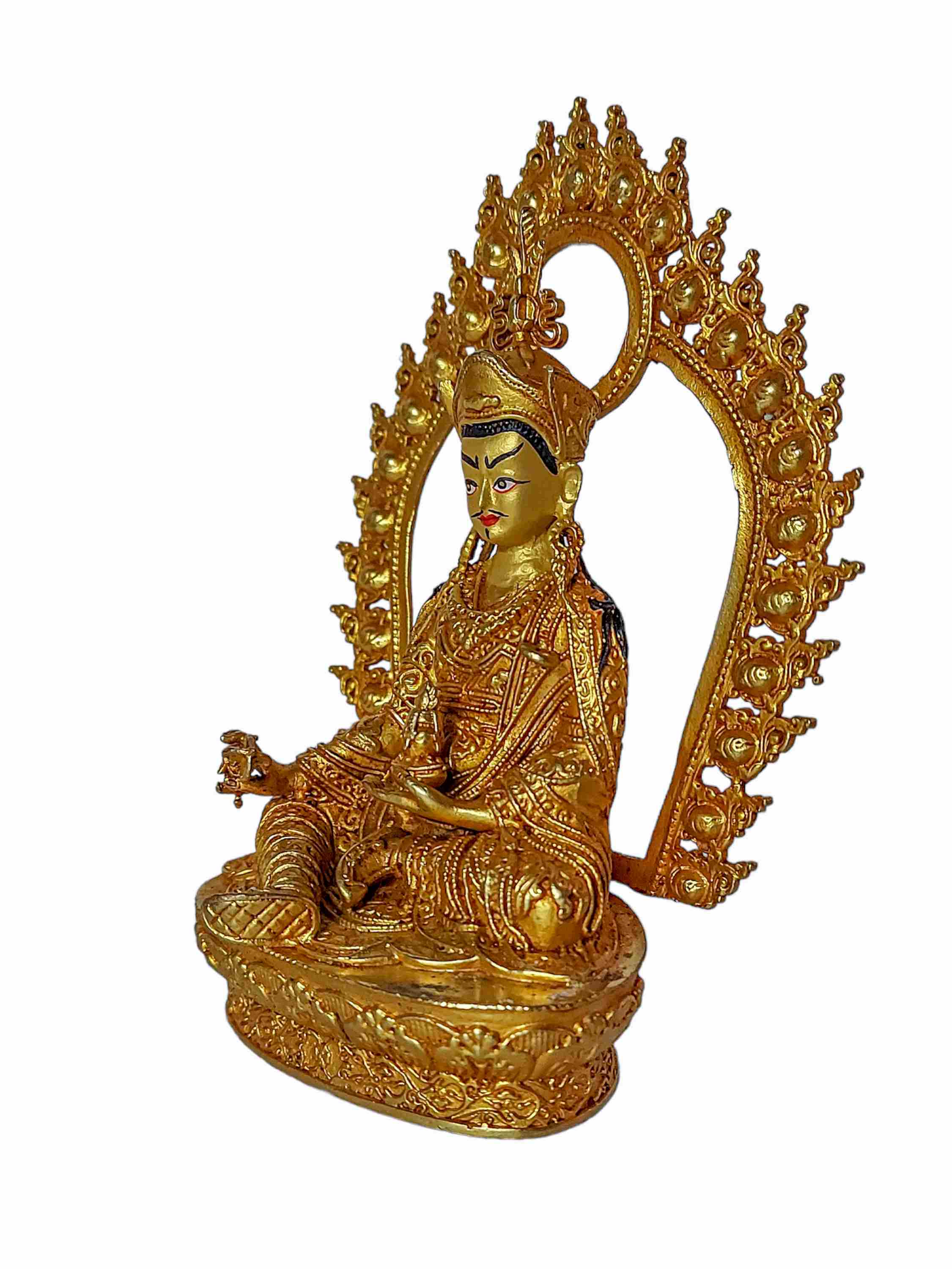 Buddhist Statue <span Style=