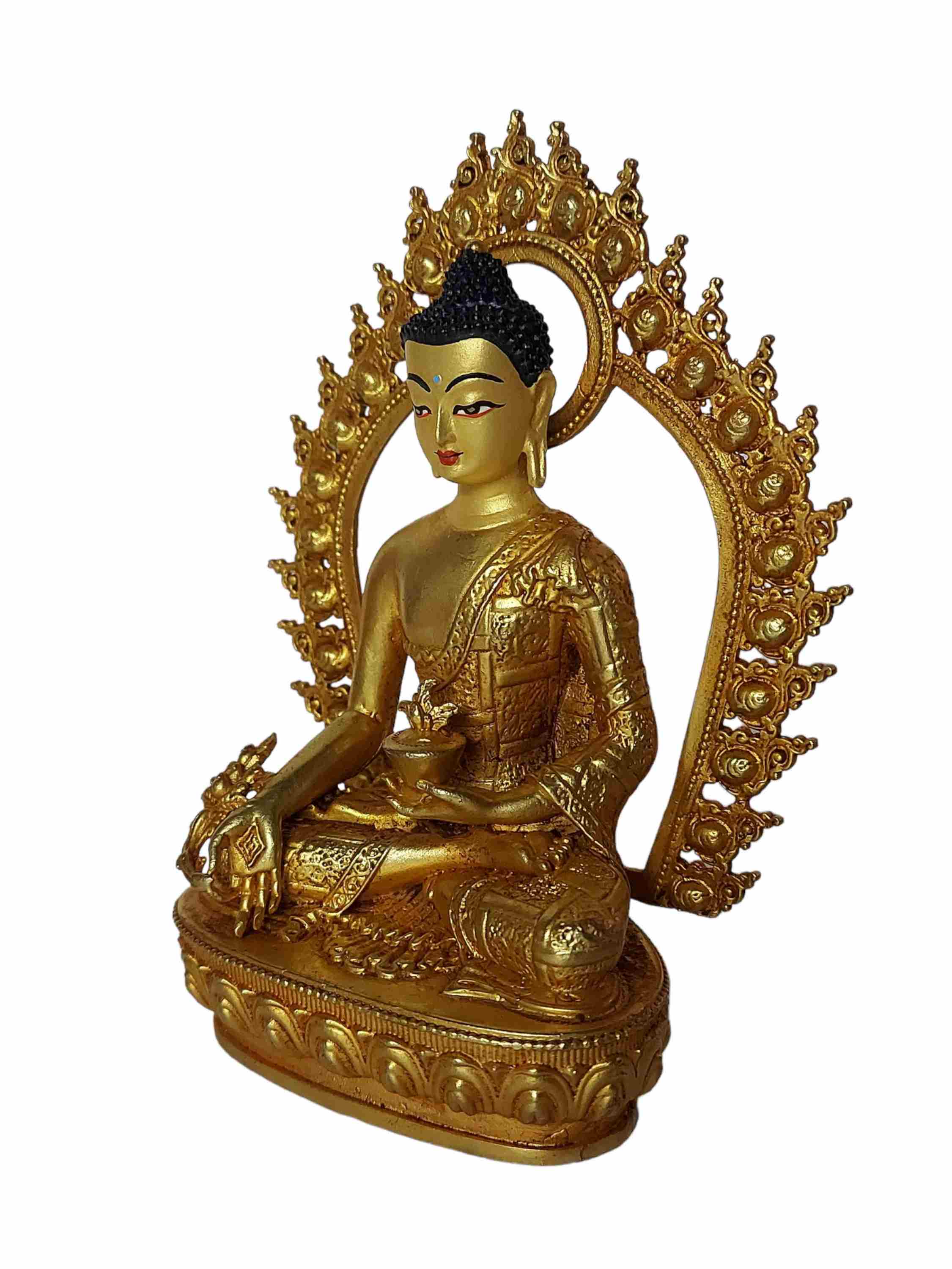 Buddhist Statue <span Style=