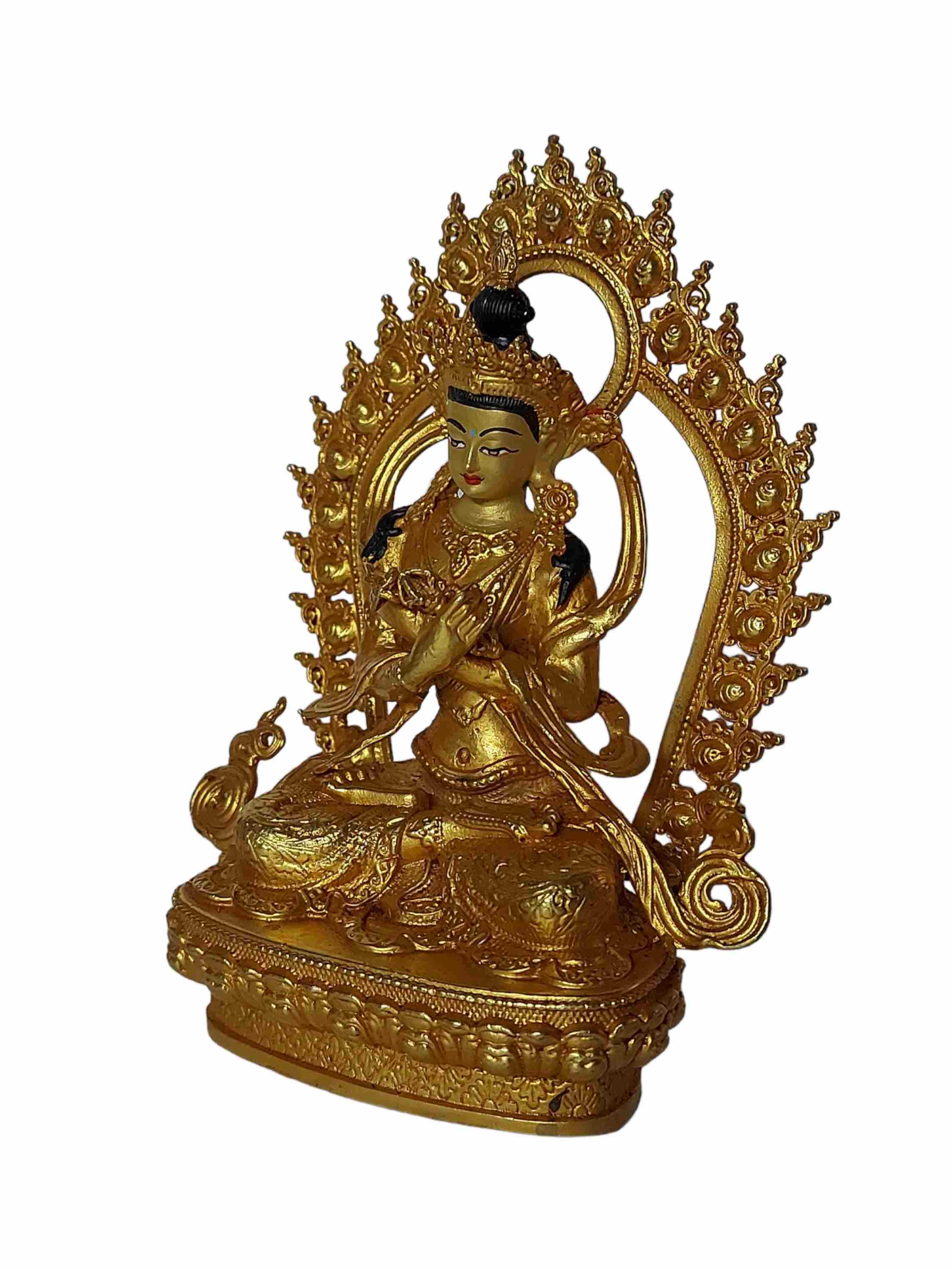 Buddhist Statue <span Style=