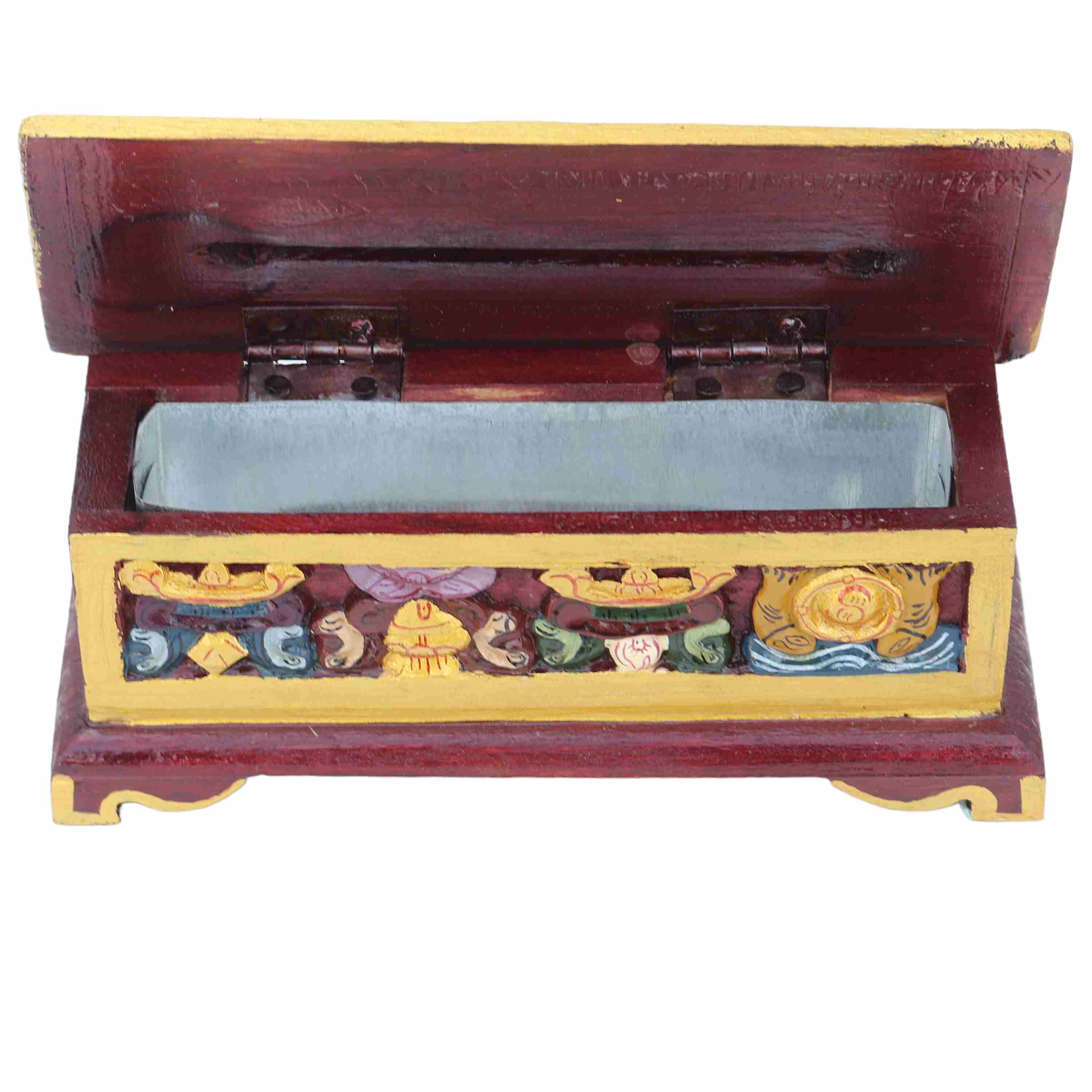 Wooden Incense Burner <span Style=