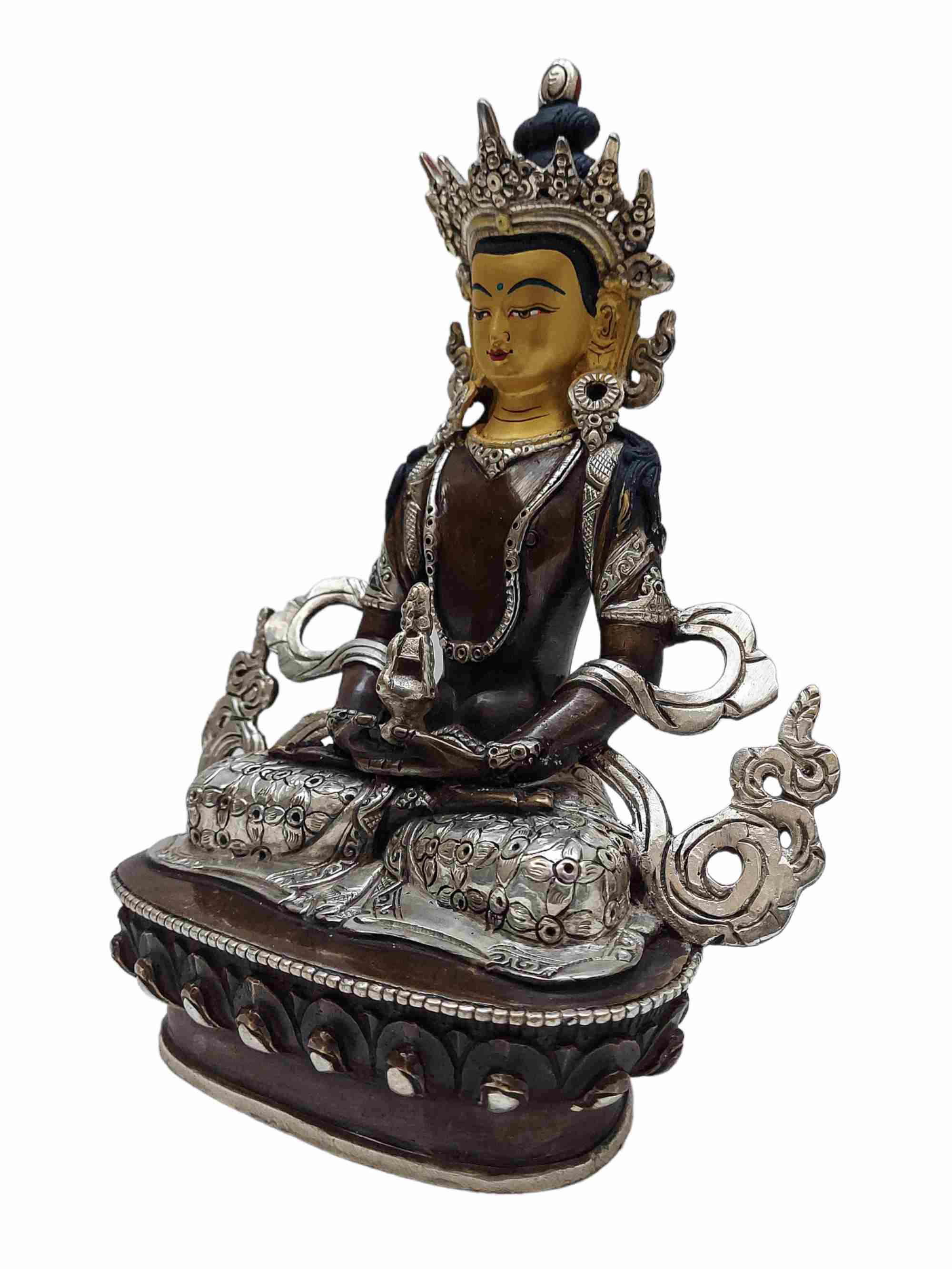 Buddhist Handmade Statue <span Style=