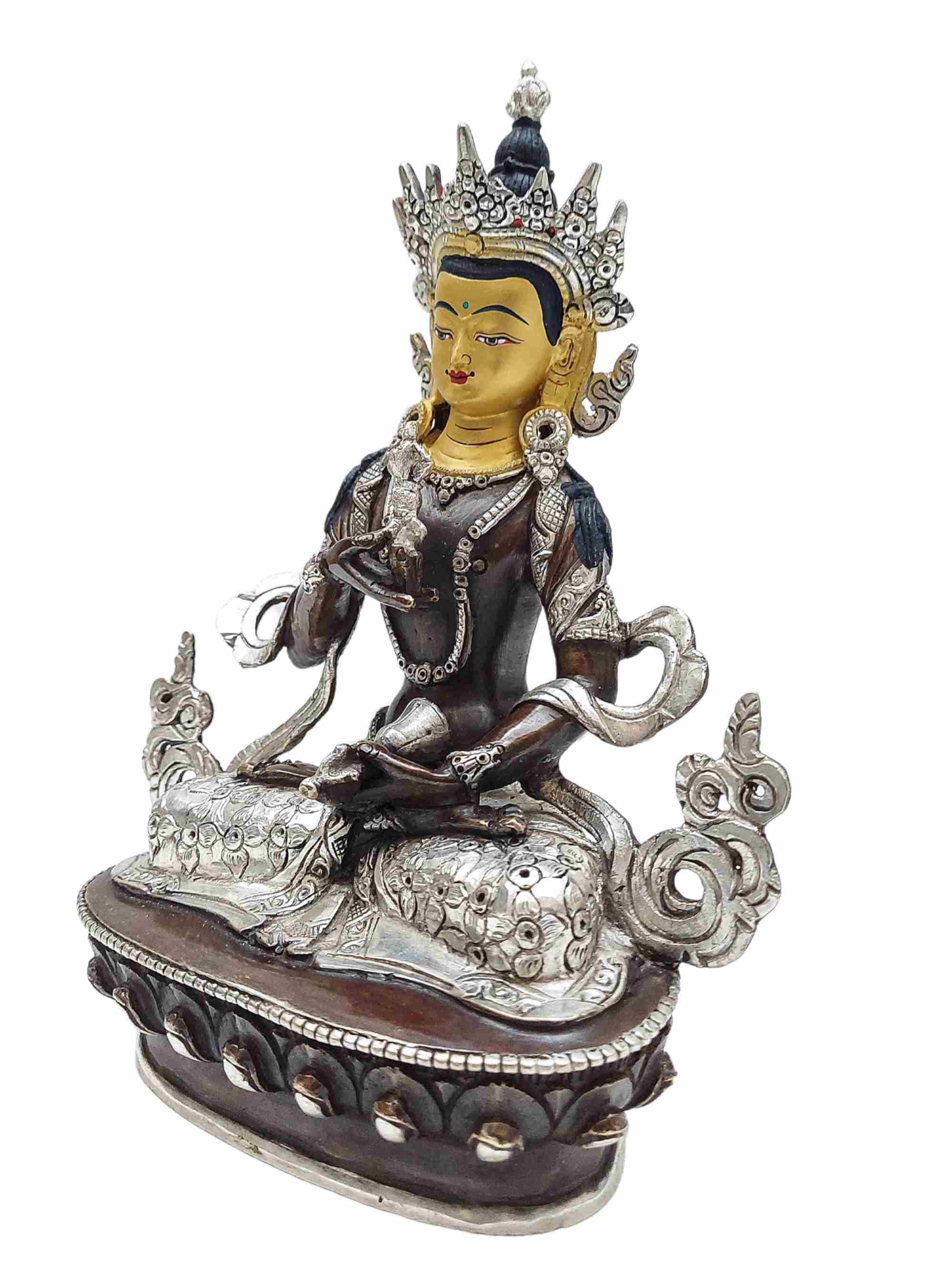 Buddhist Handmade Statue <span Style=