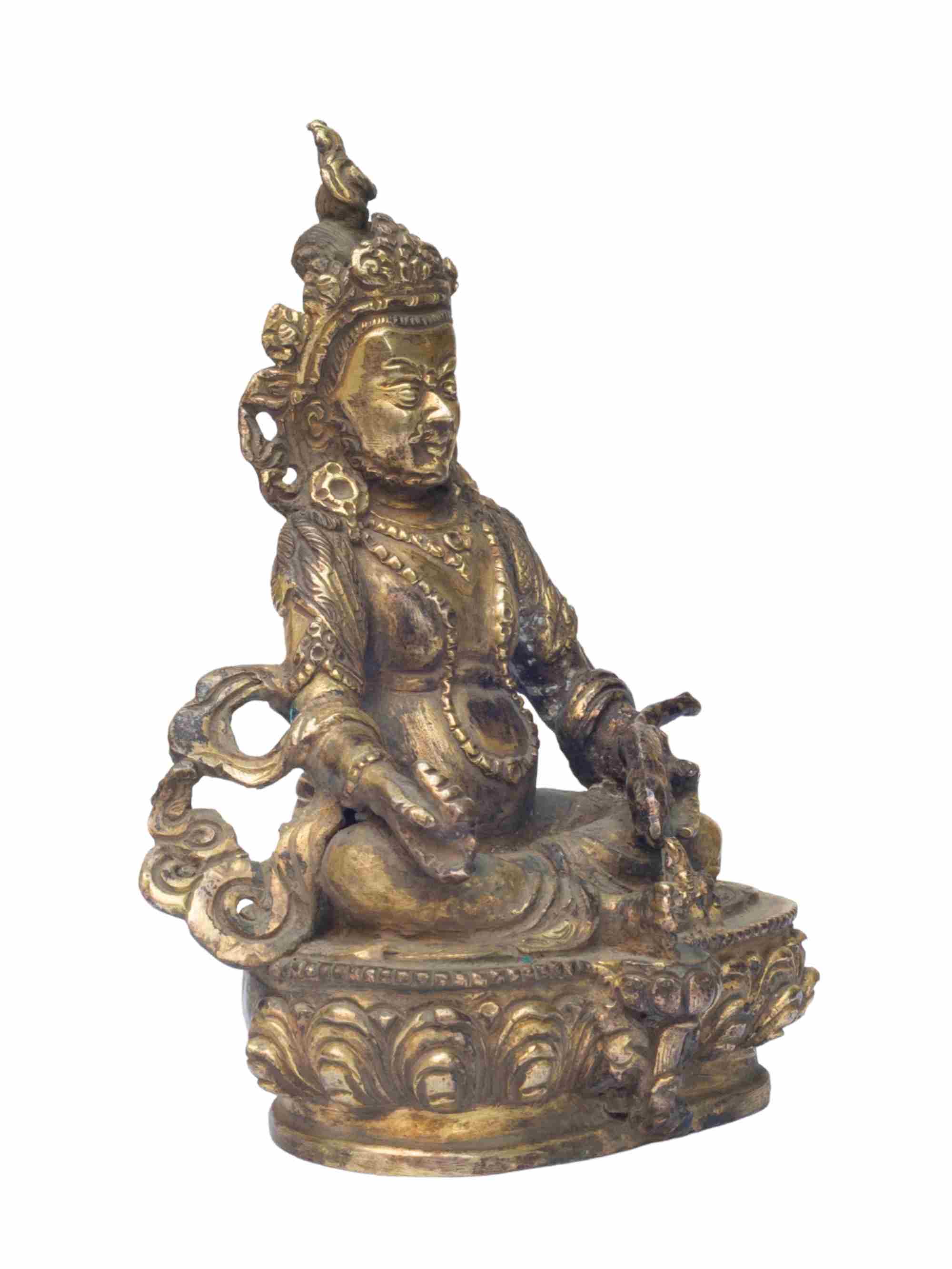 Buddhist Handmade Statue <span Style=