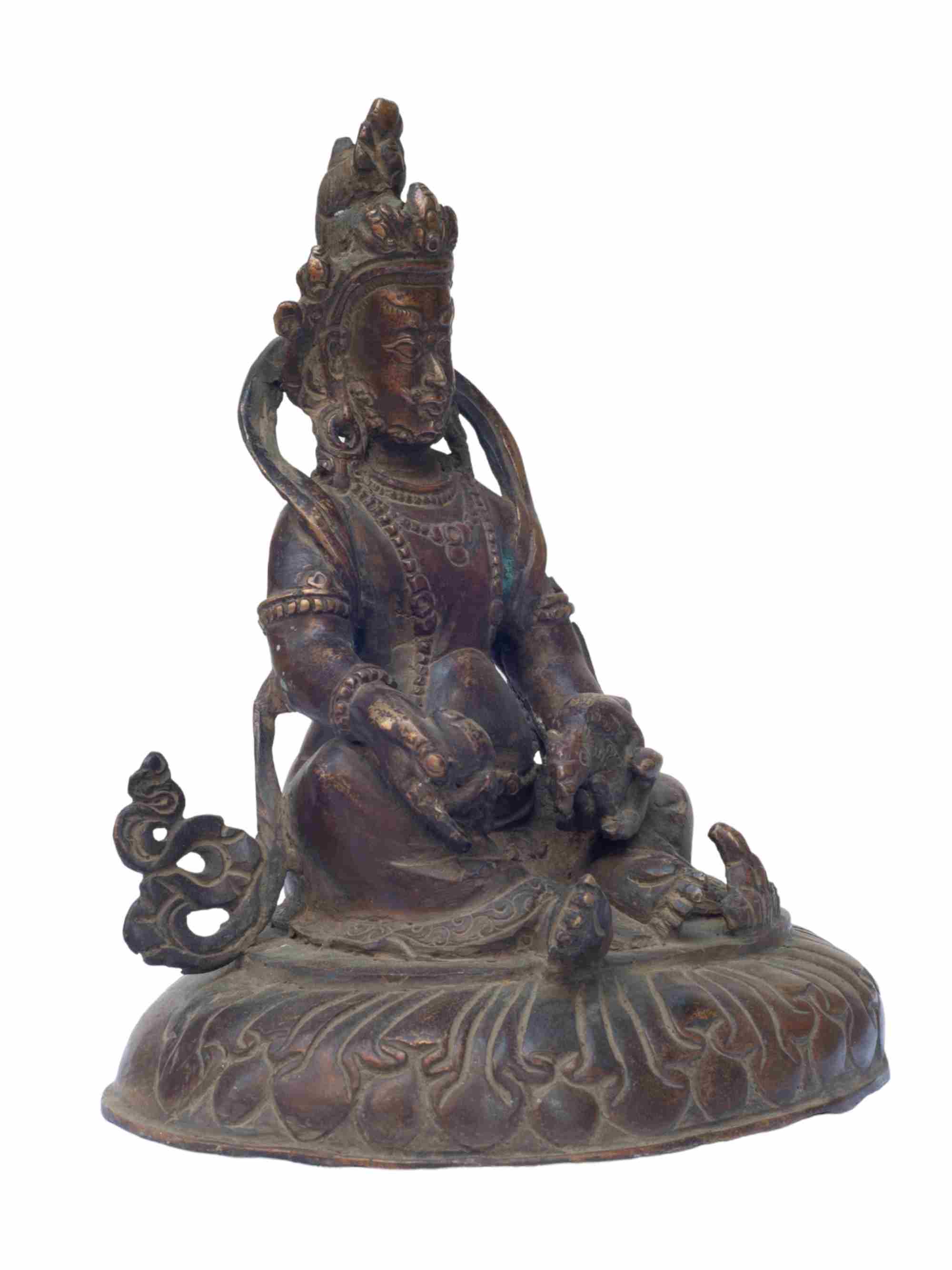 Buddhist Handmade Statue <span Style=