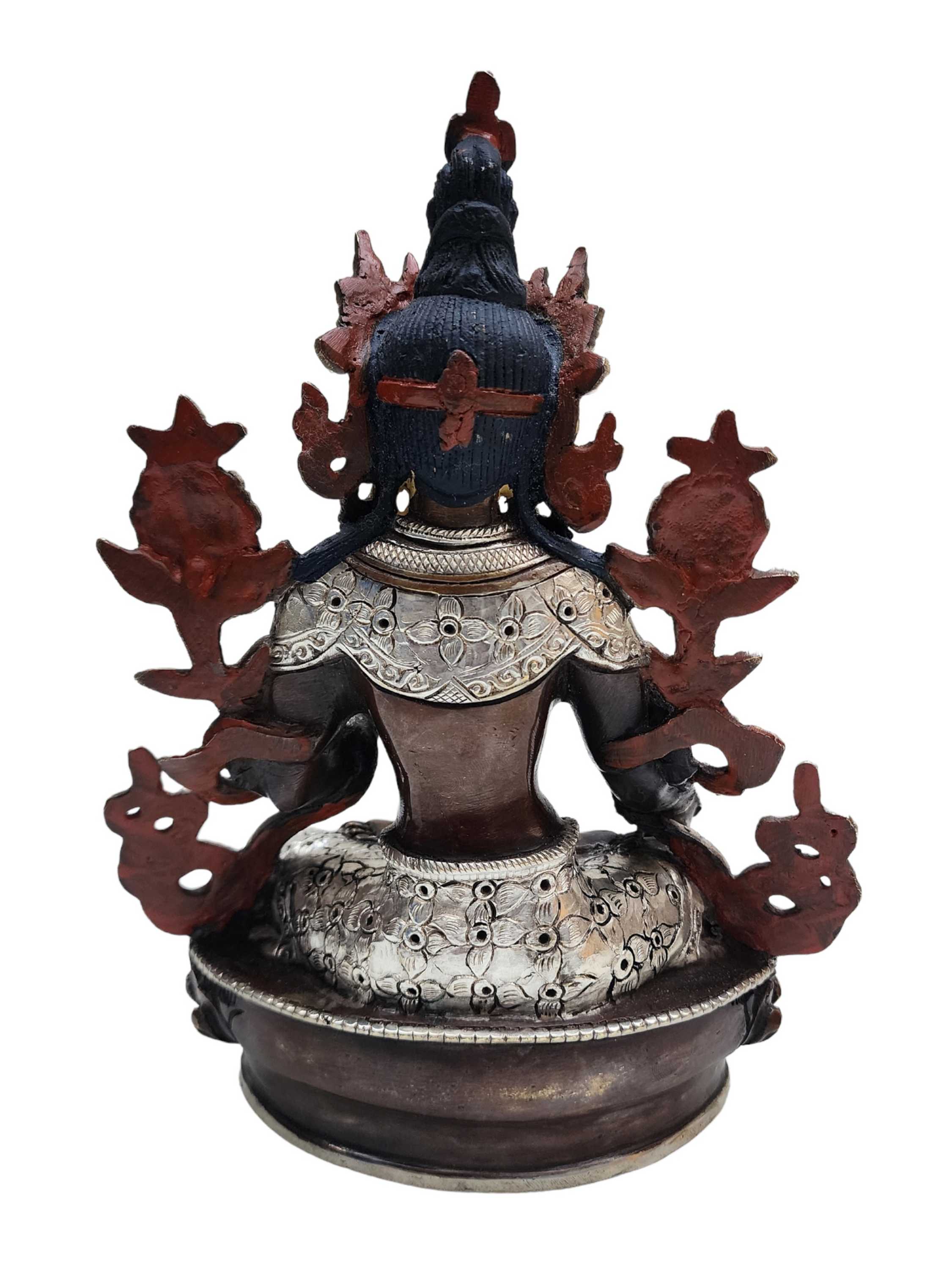 Buddhist Handmade Statue <span Style=