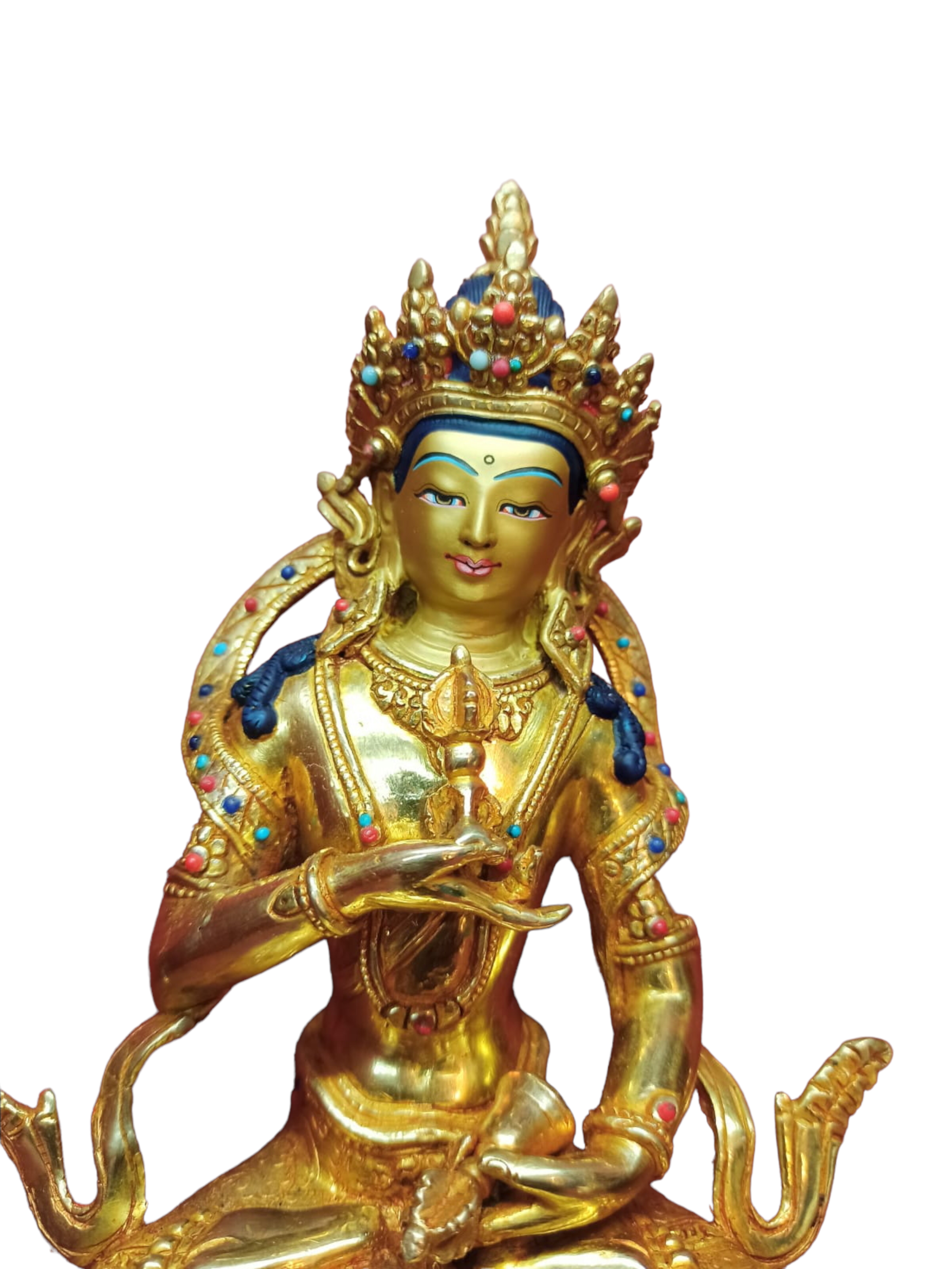 Buddhist Handmade Statue <span Style=