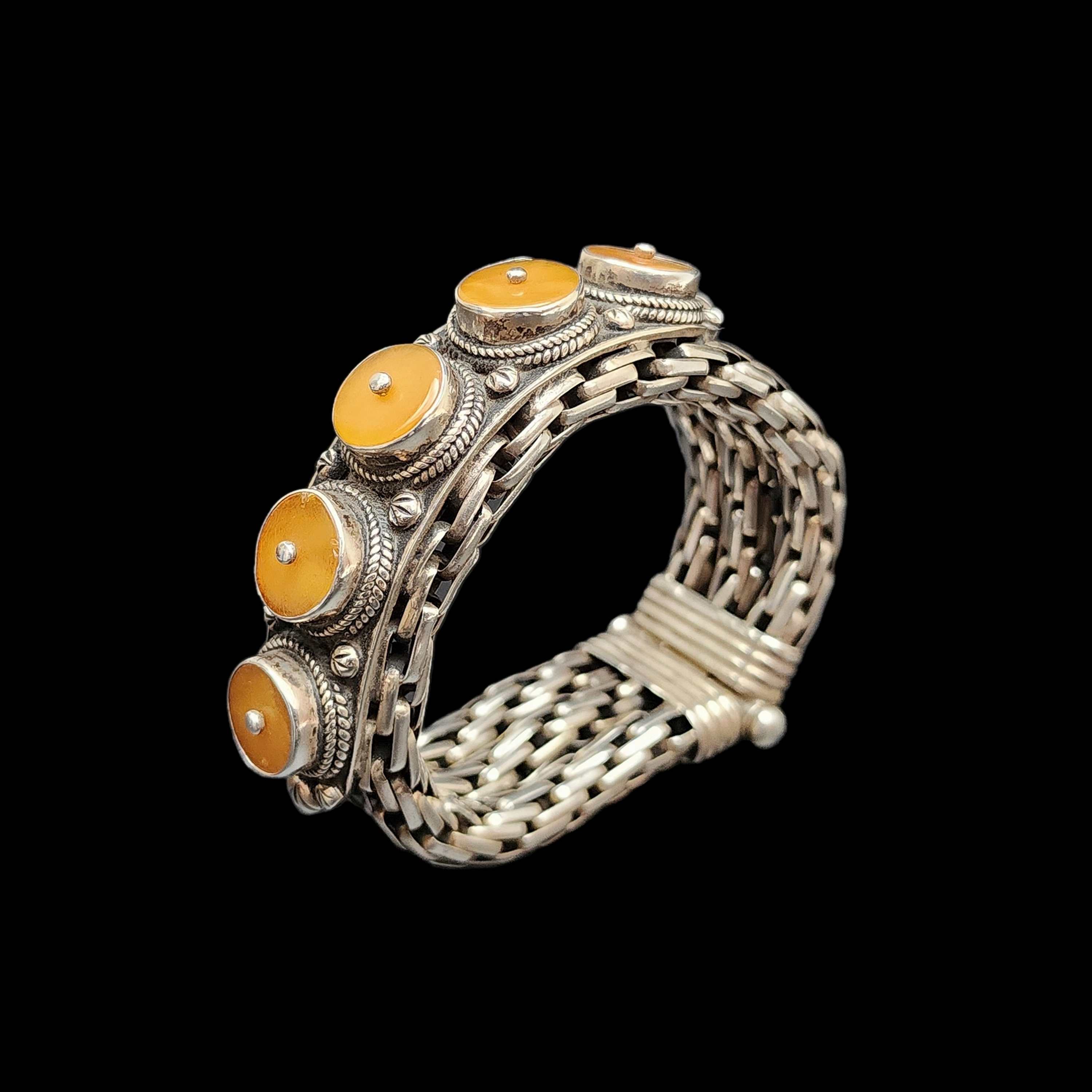 Metal Bracelet <span Style=