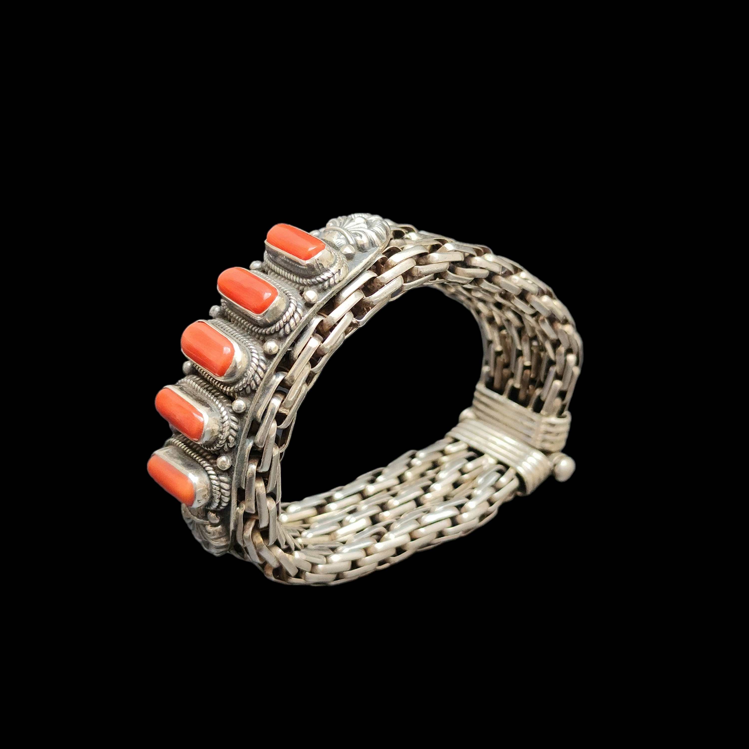 Metal Bracelet <span Style=