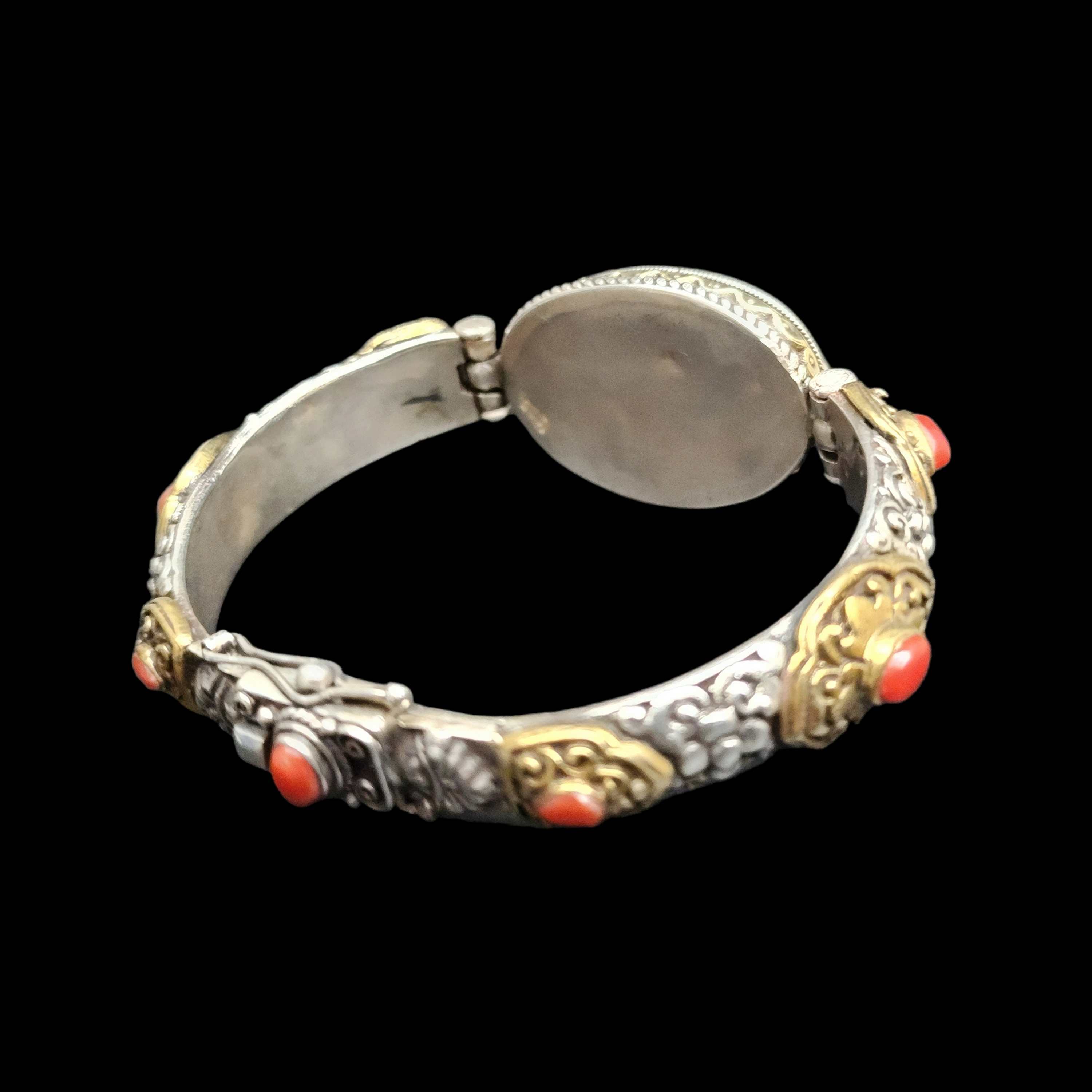 92.5 Sterling Silver Bracelet <span Style=