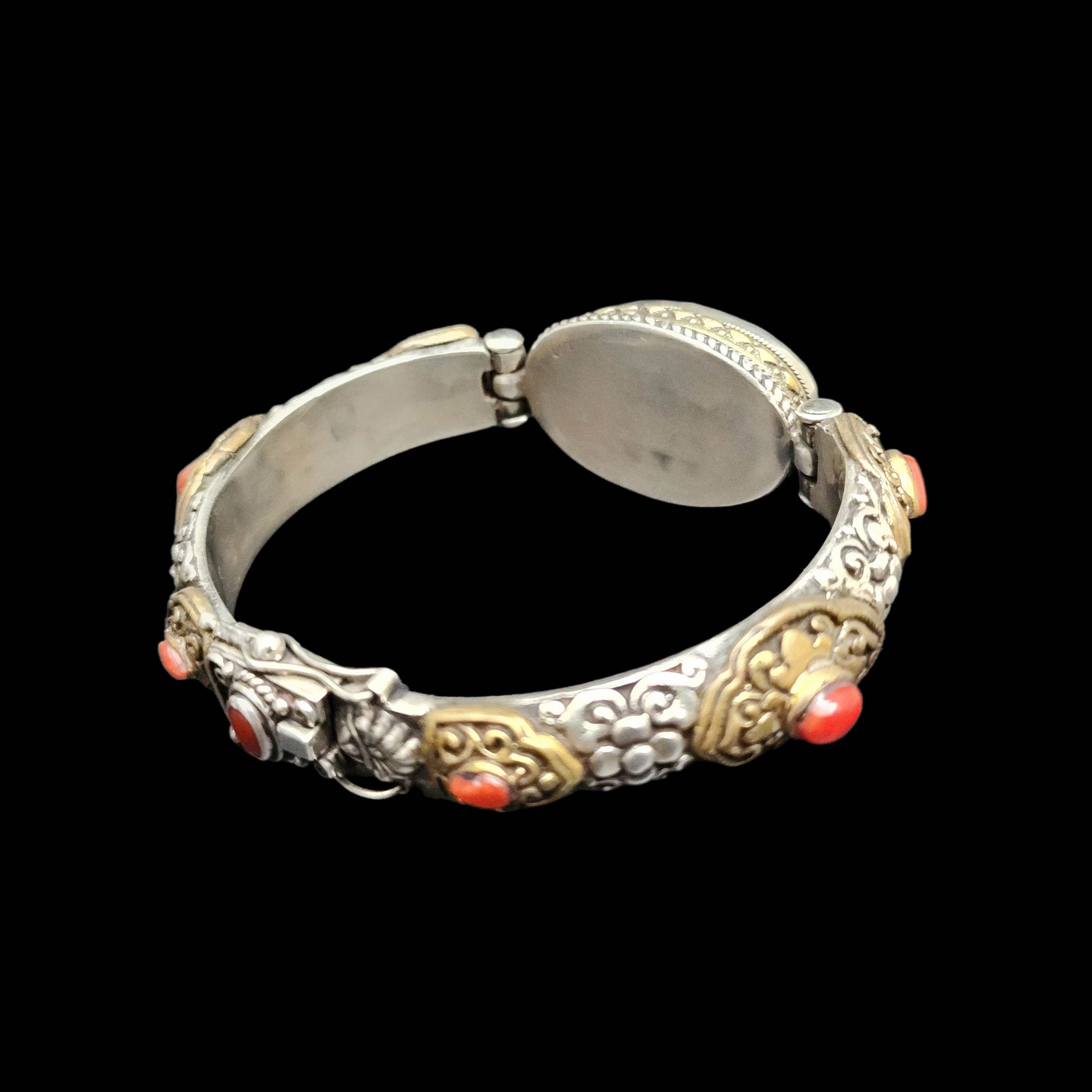 92.5 Sterling Silver Bracelet <span Style=