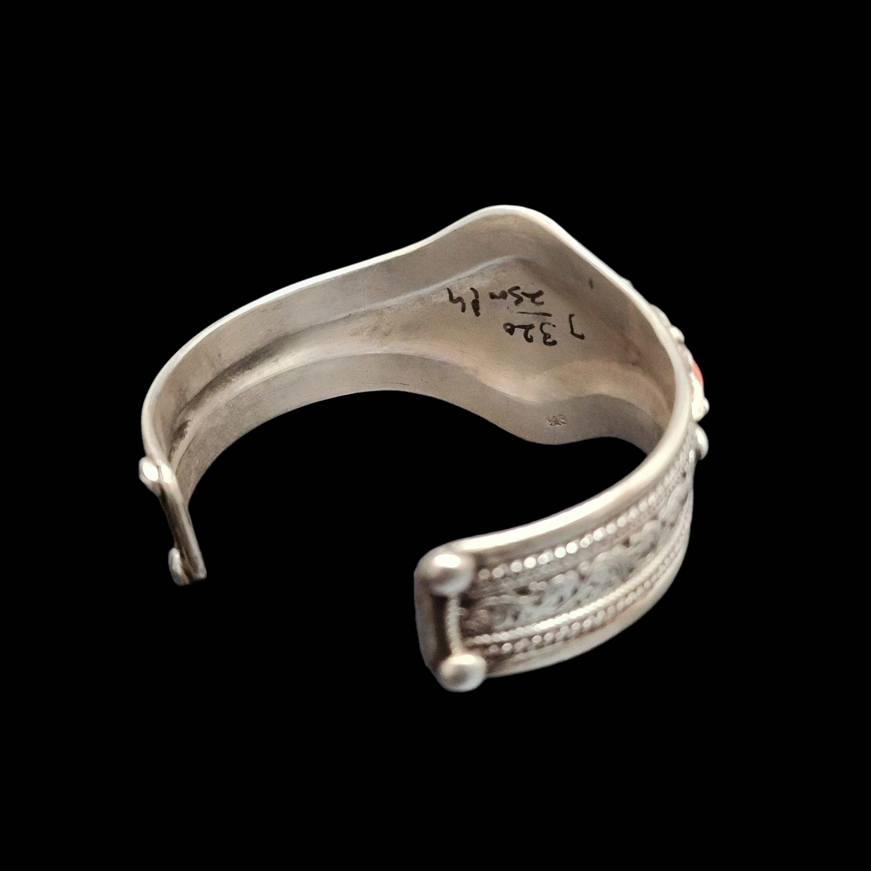 92.5 Sterling Silver Bracelet <span Style=