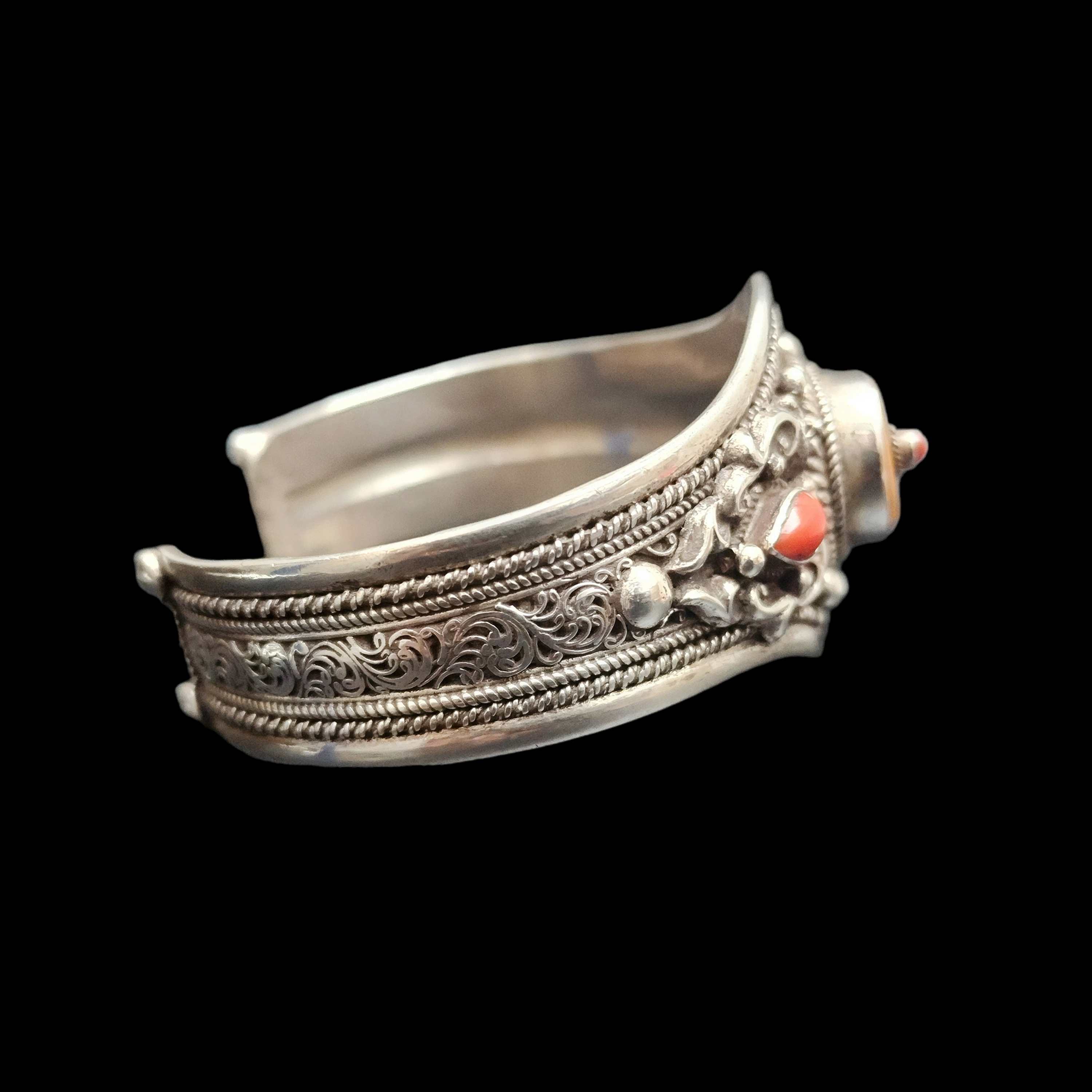 92.5 Sterling Silver Bracelet <span Style=