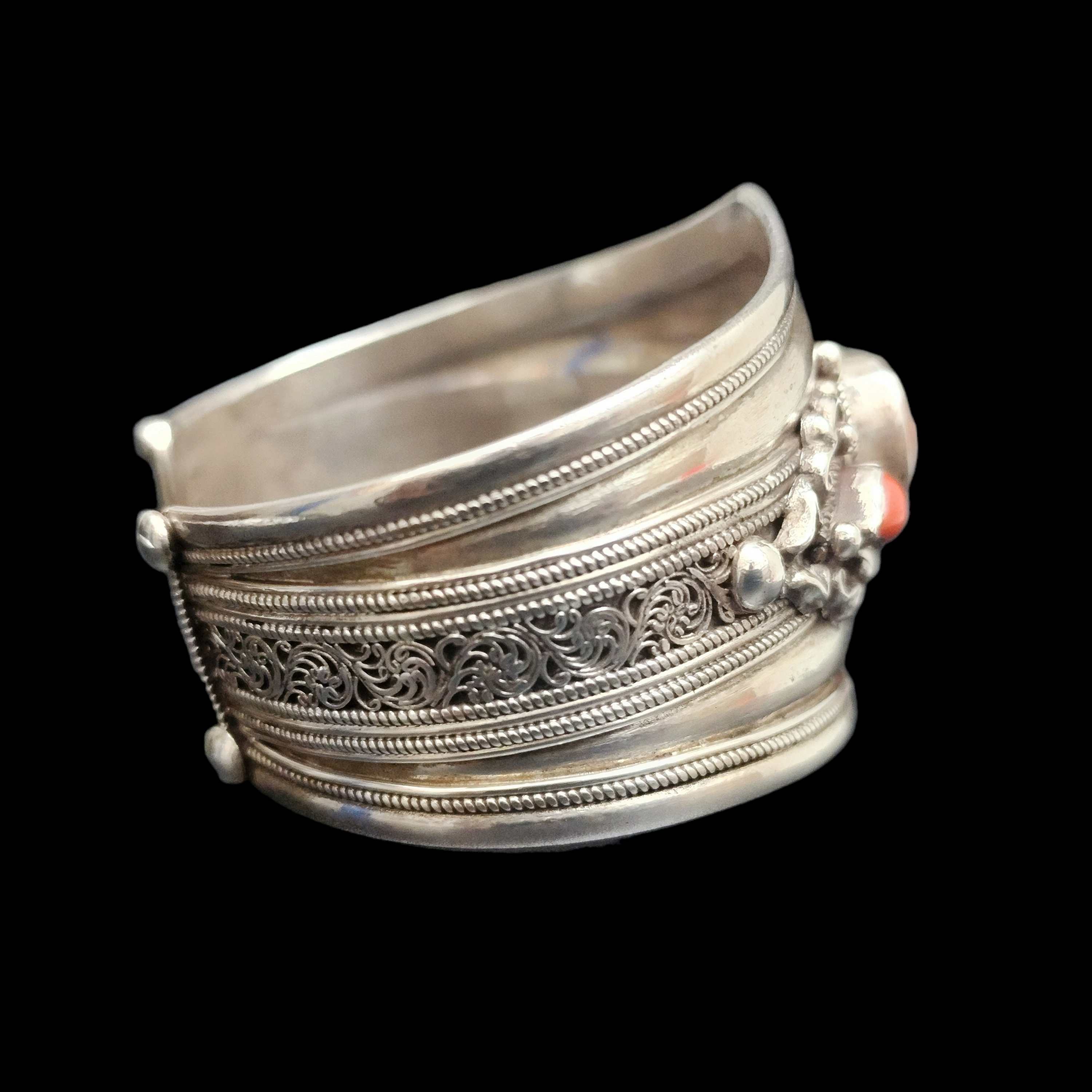 92.5 Sterling Silver Bracelet <span Style=