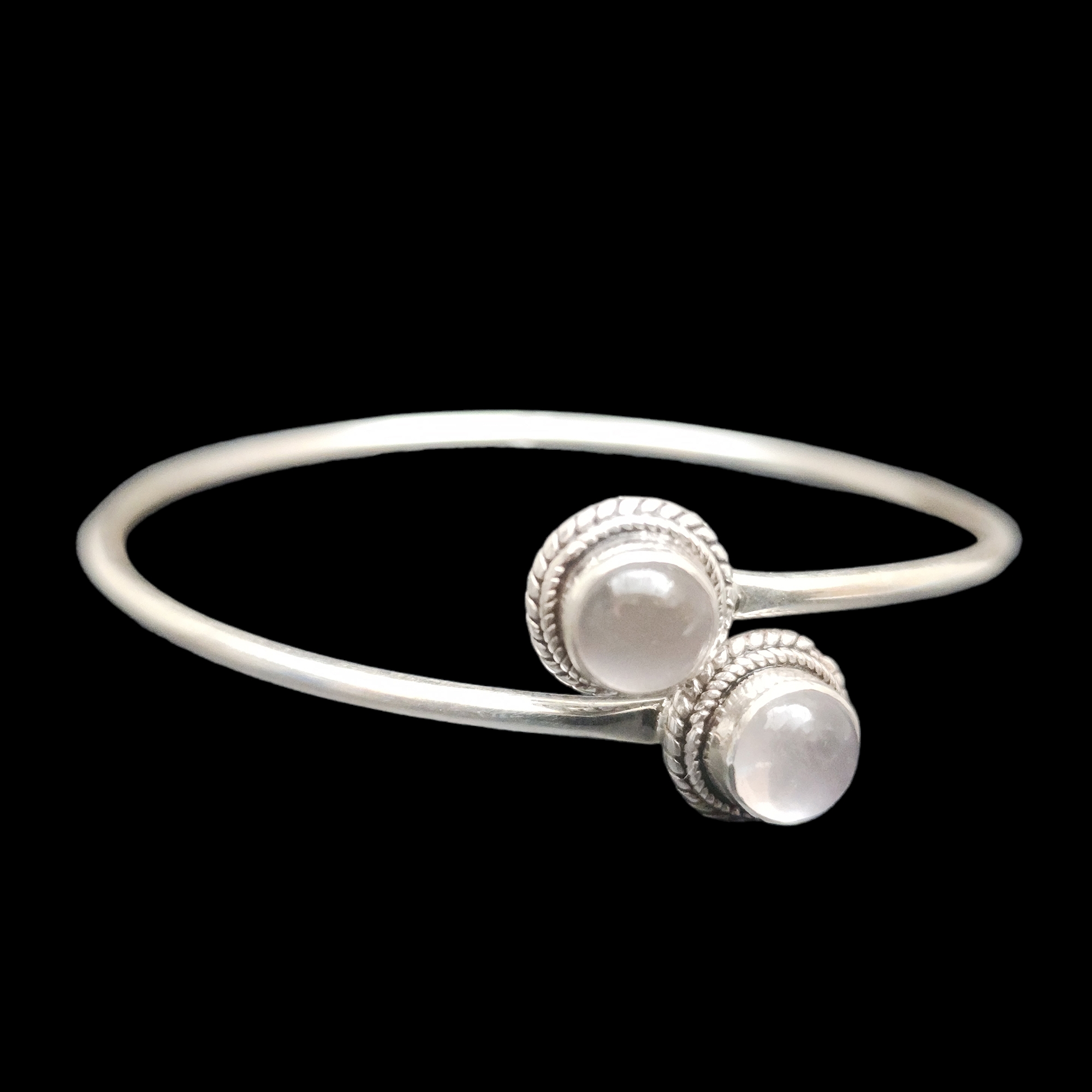 Sterling Silver Bracelet <span Style=