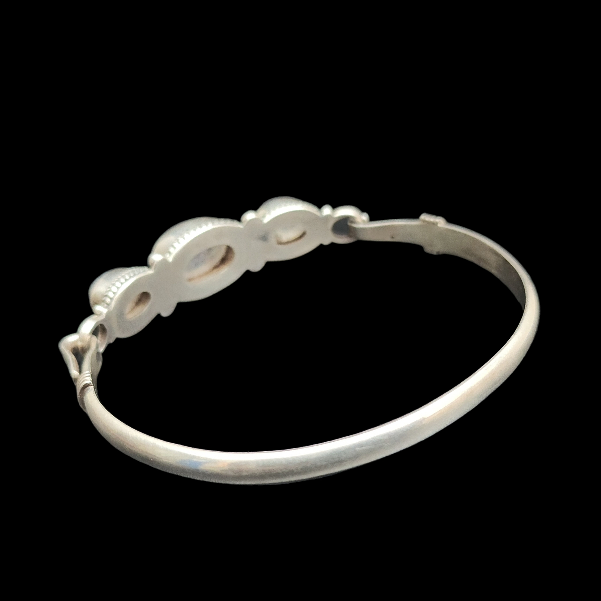 Sterling Silver Bracelet <span Style=