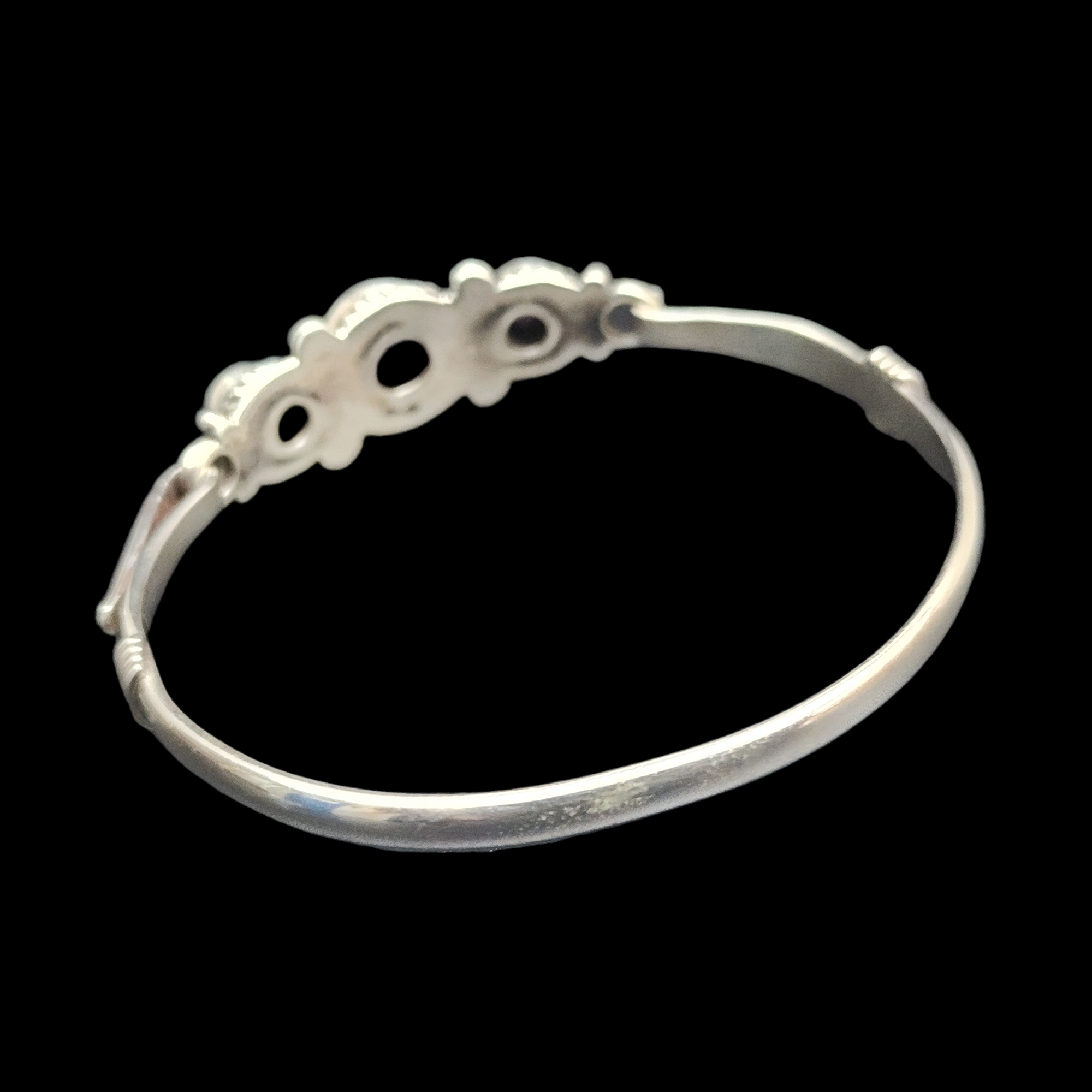 Sterling Silver Bracelet <span Style=