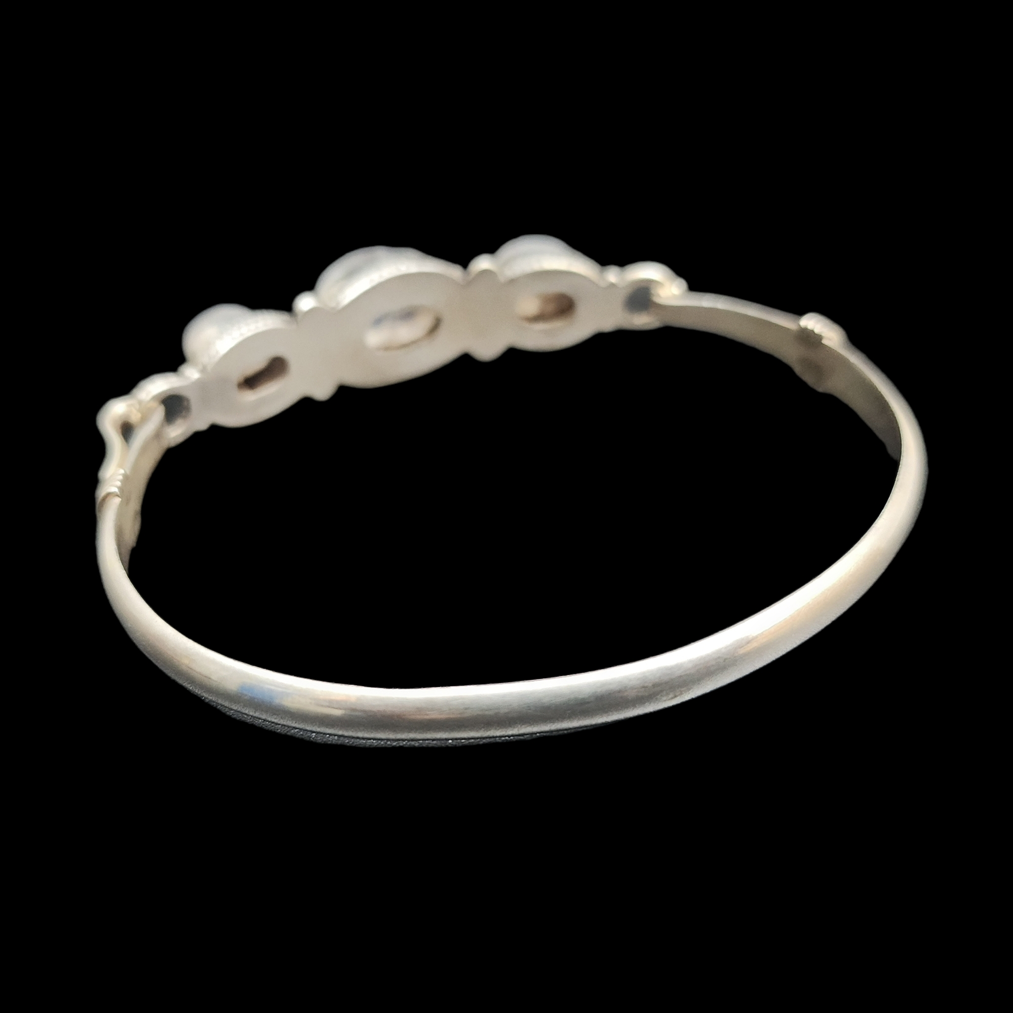 Sterling Silver Bracelet <span Style=