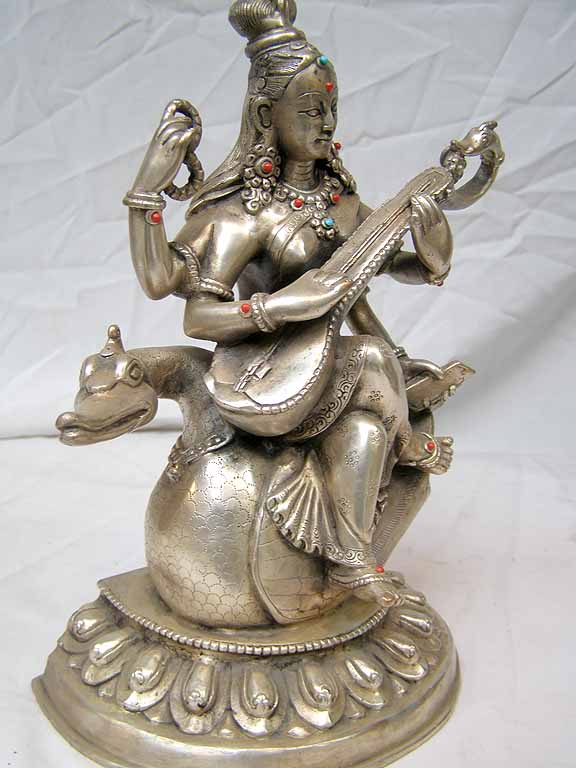 Saraswati Statue, sold