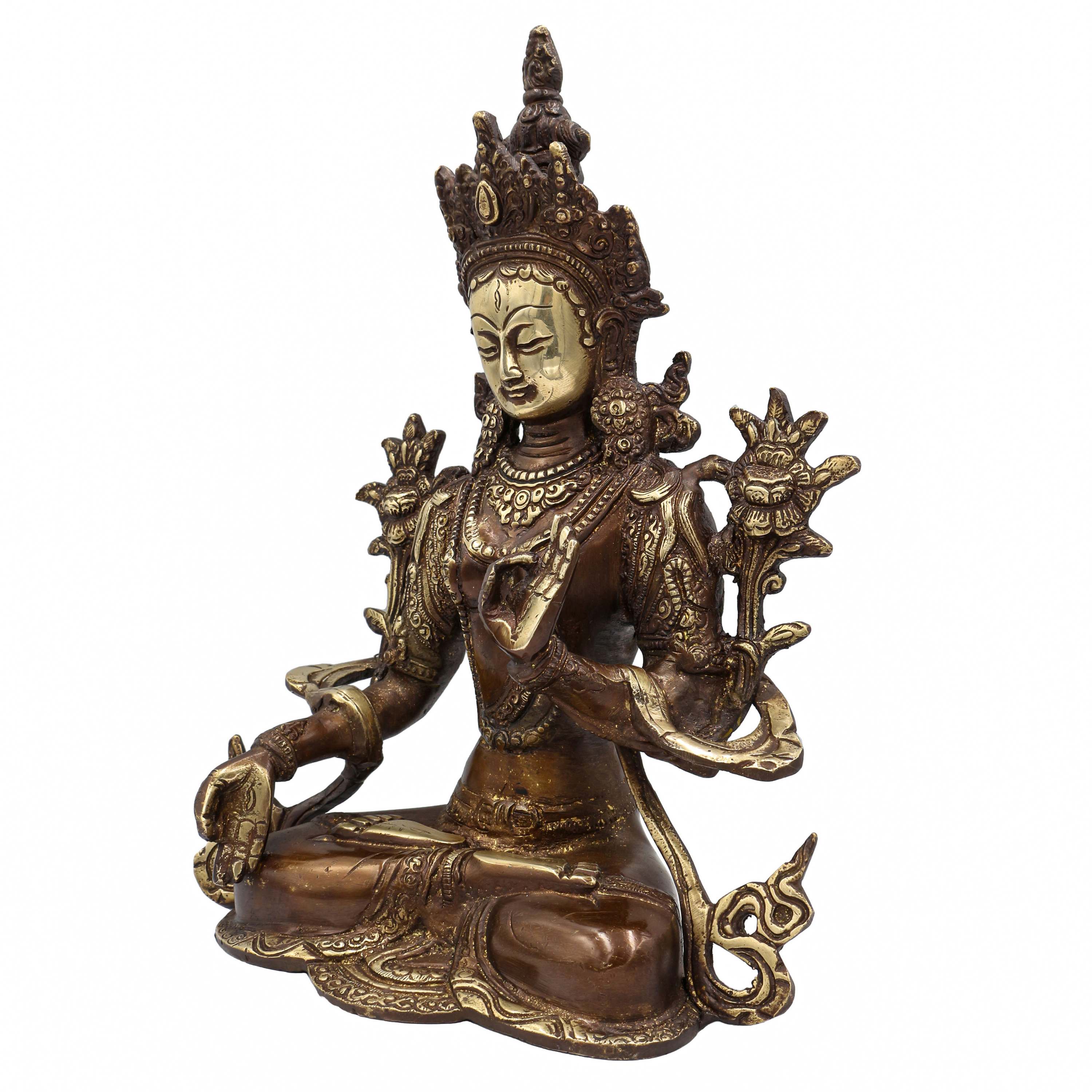 Buddhist Statue <span Style=