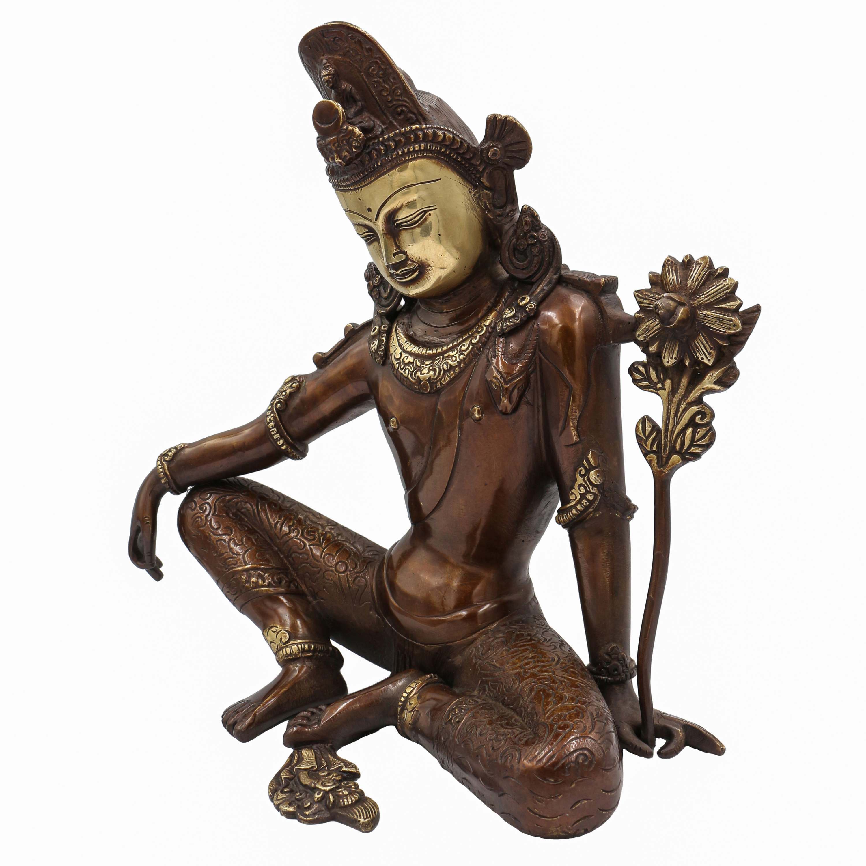 Buddhist Statue <span Style=