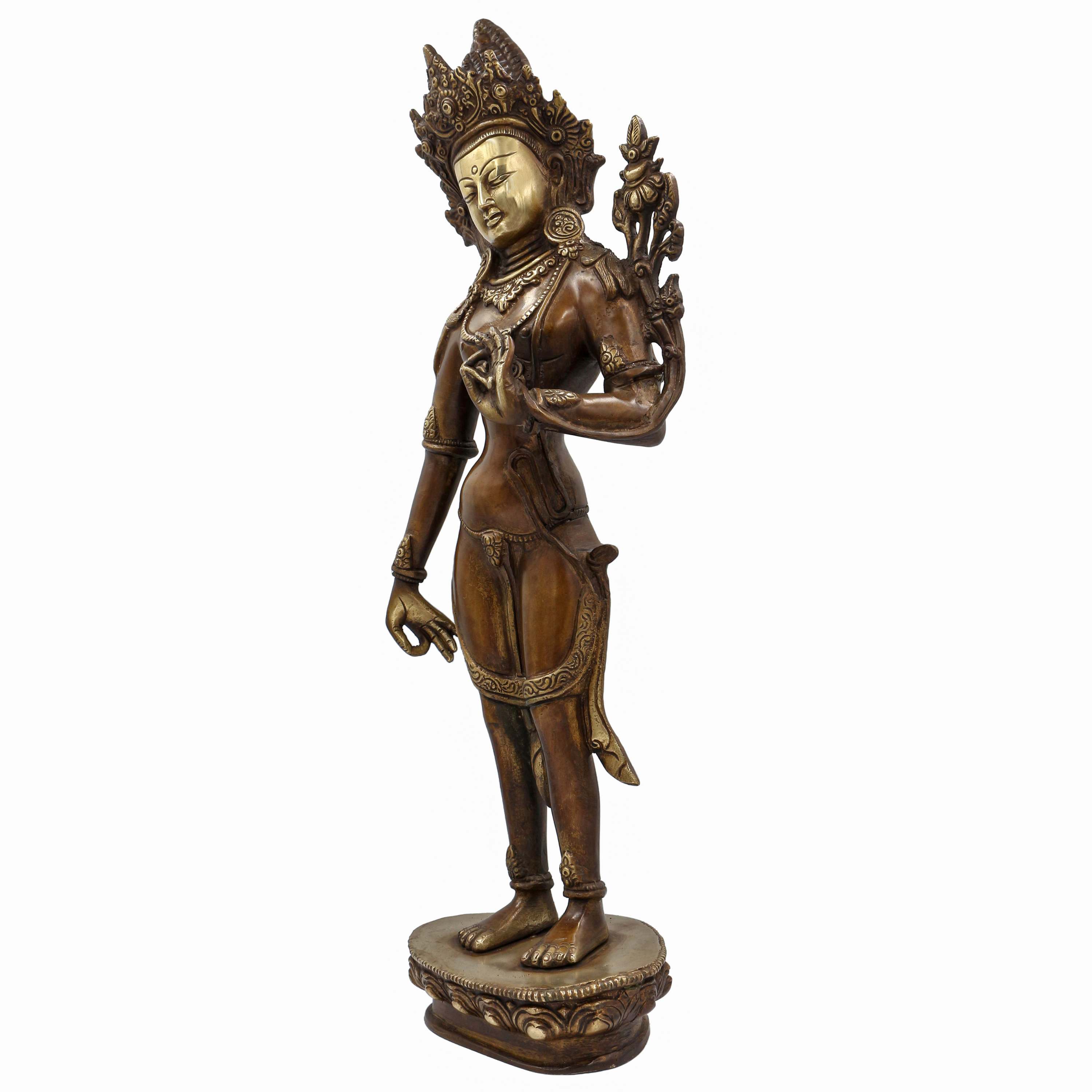 Buddhist Statue <span Style=