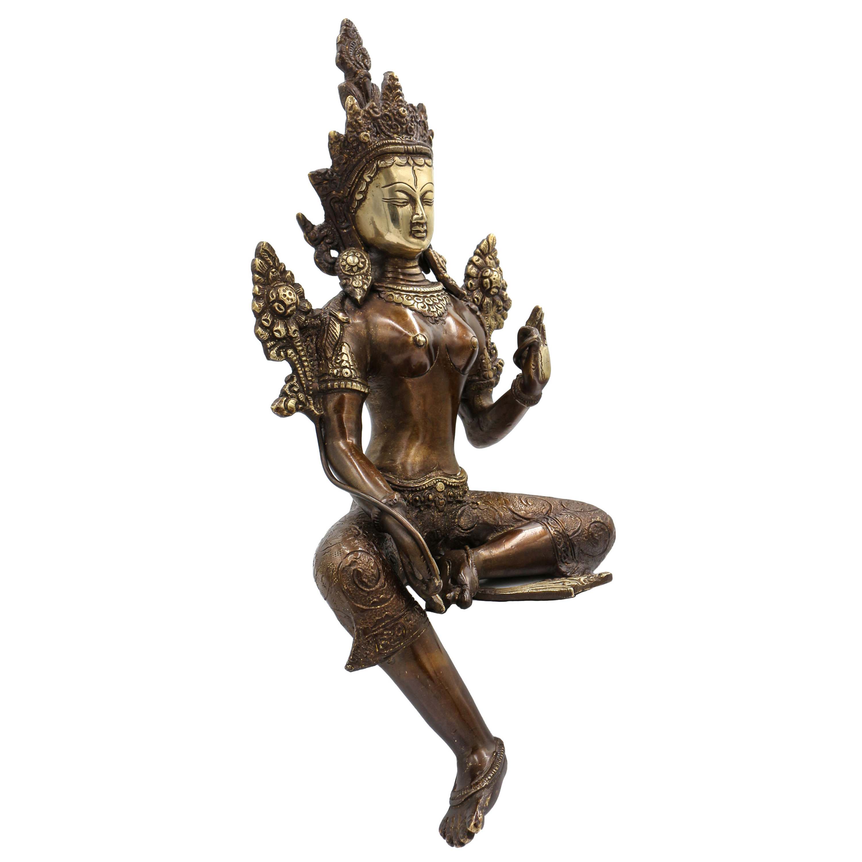 Buddhist Statue <span Style=