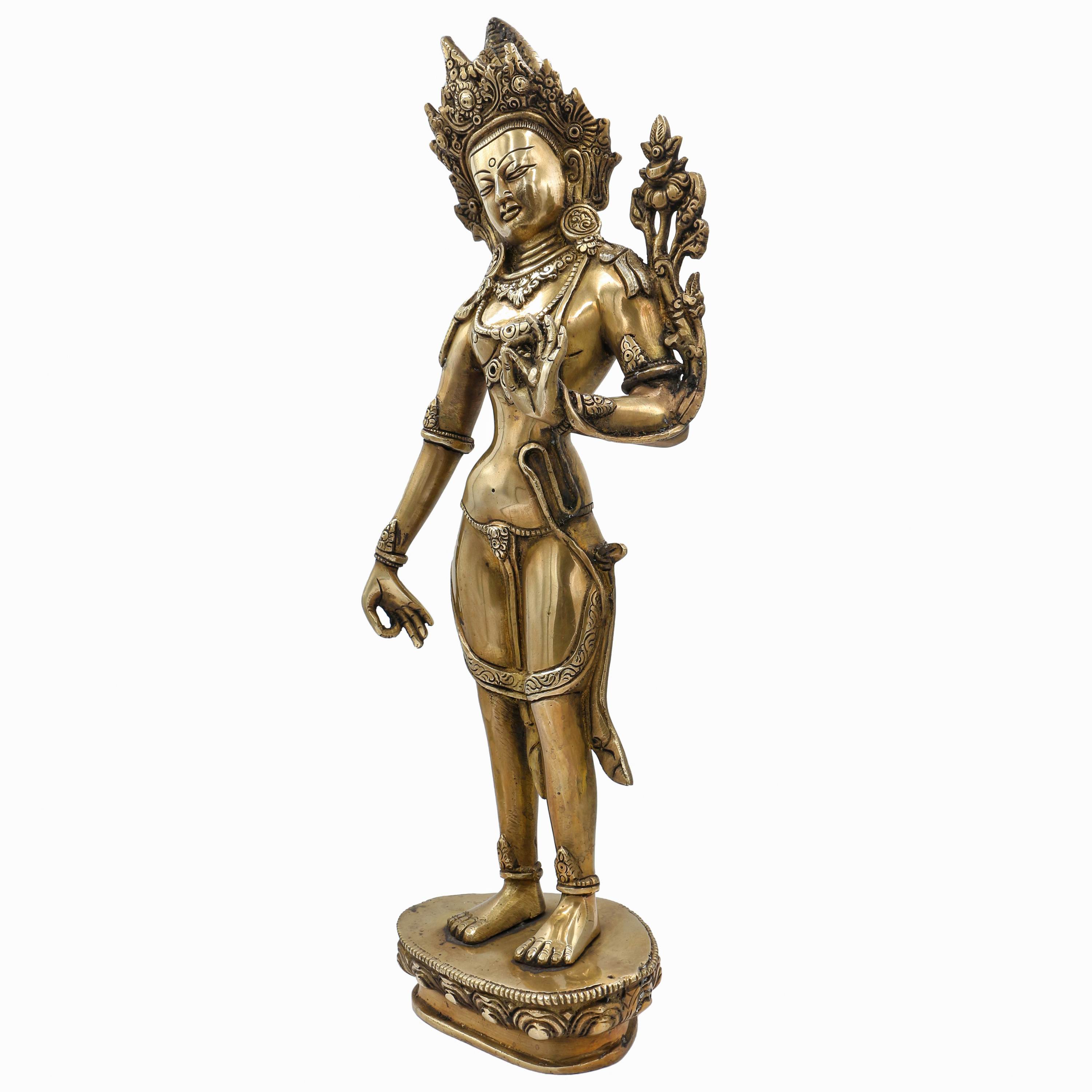 Buddhist Statue <span Style=