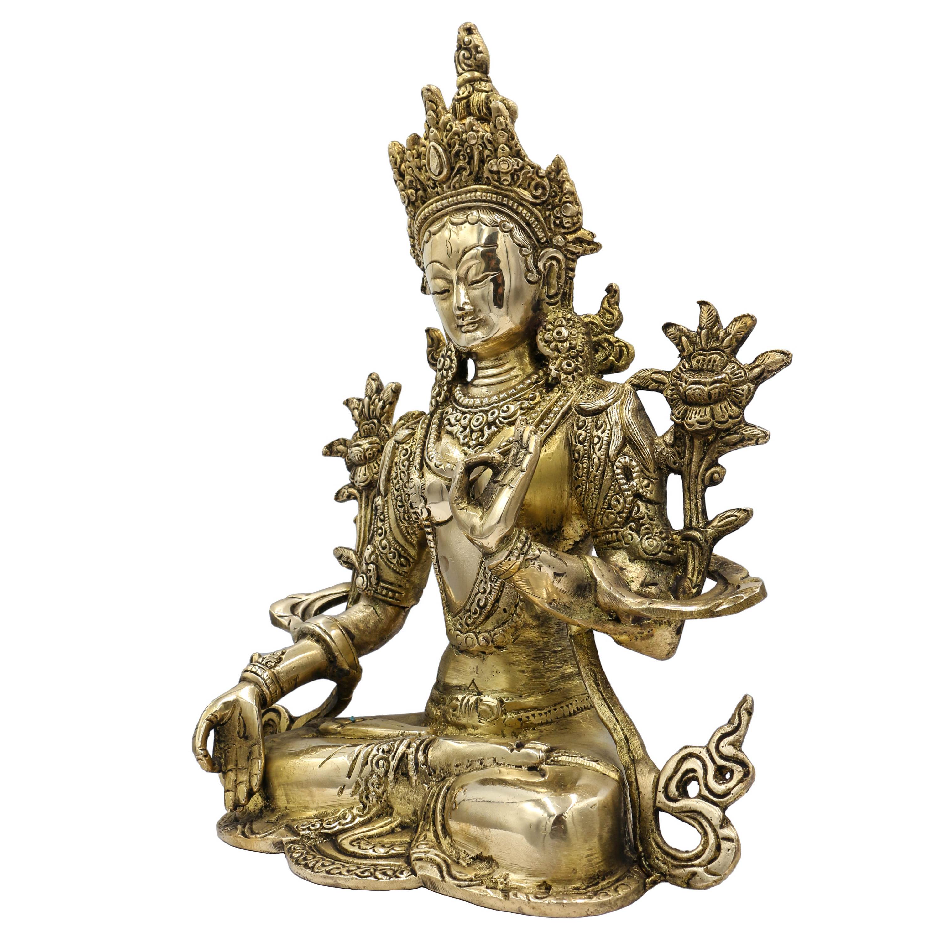 Buddhist Statue <span Style=