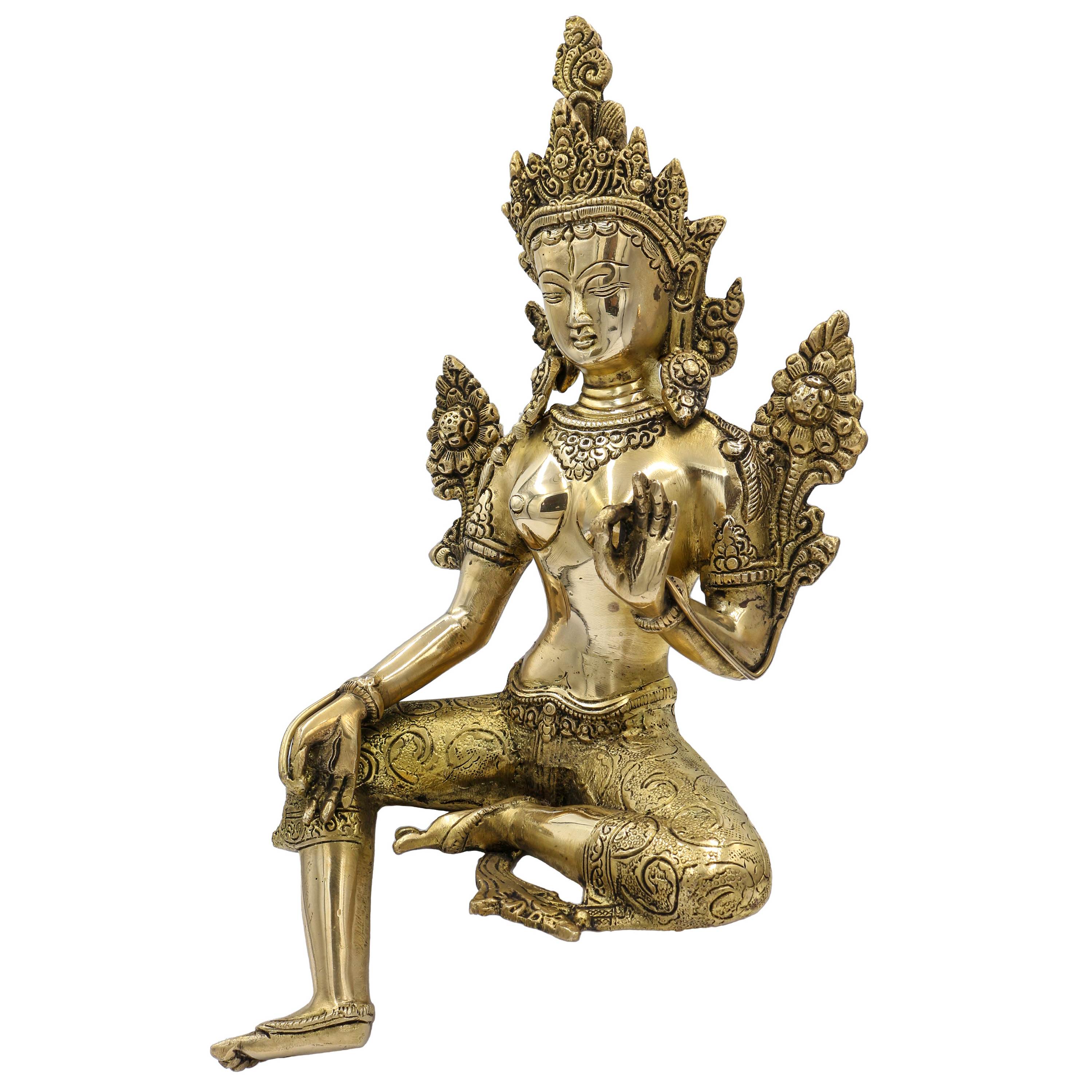 Buddhist Statue <span Style=