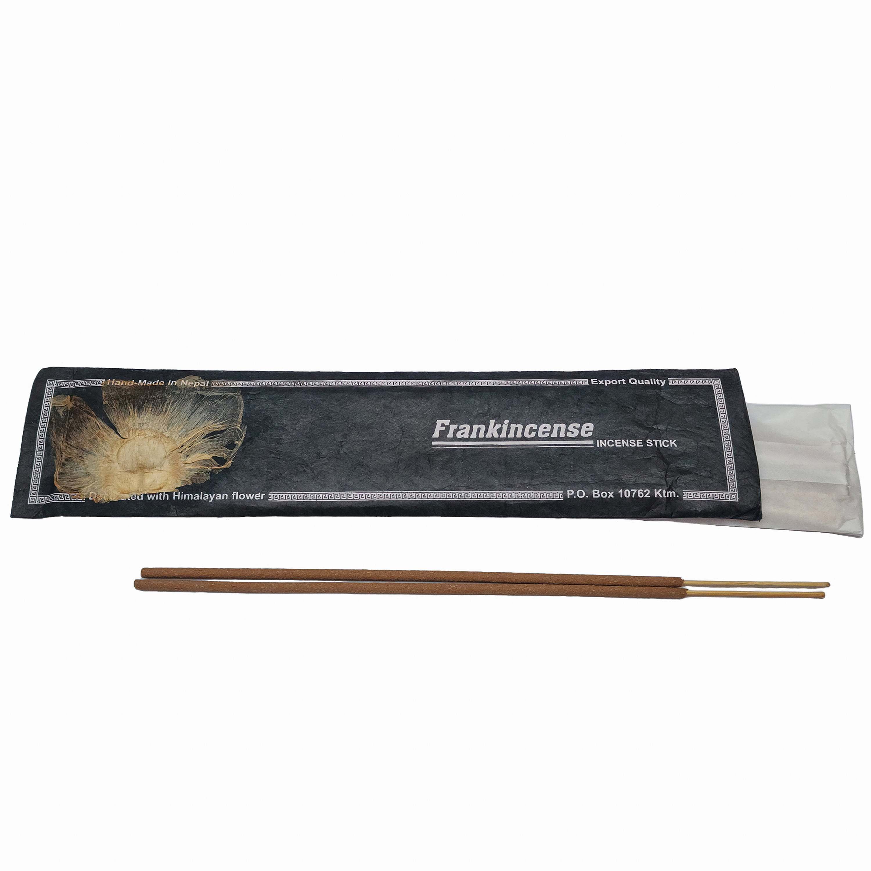 hq, Frankincense Flora Incense Stick, 10 Stick