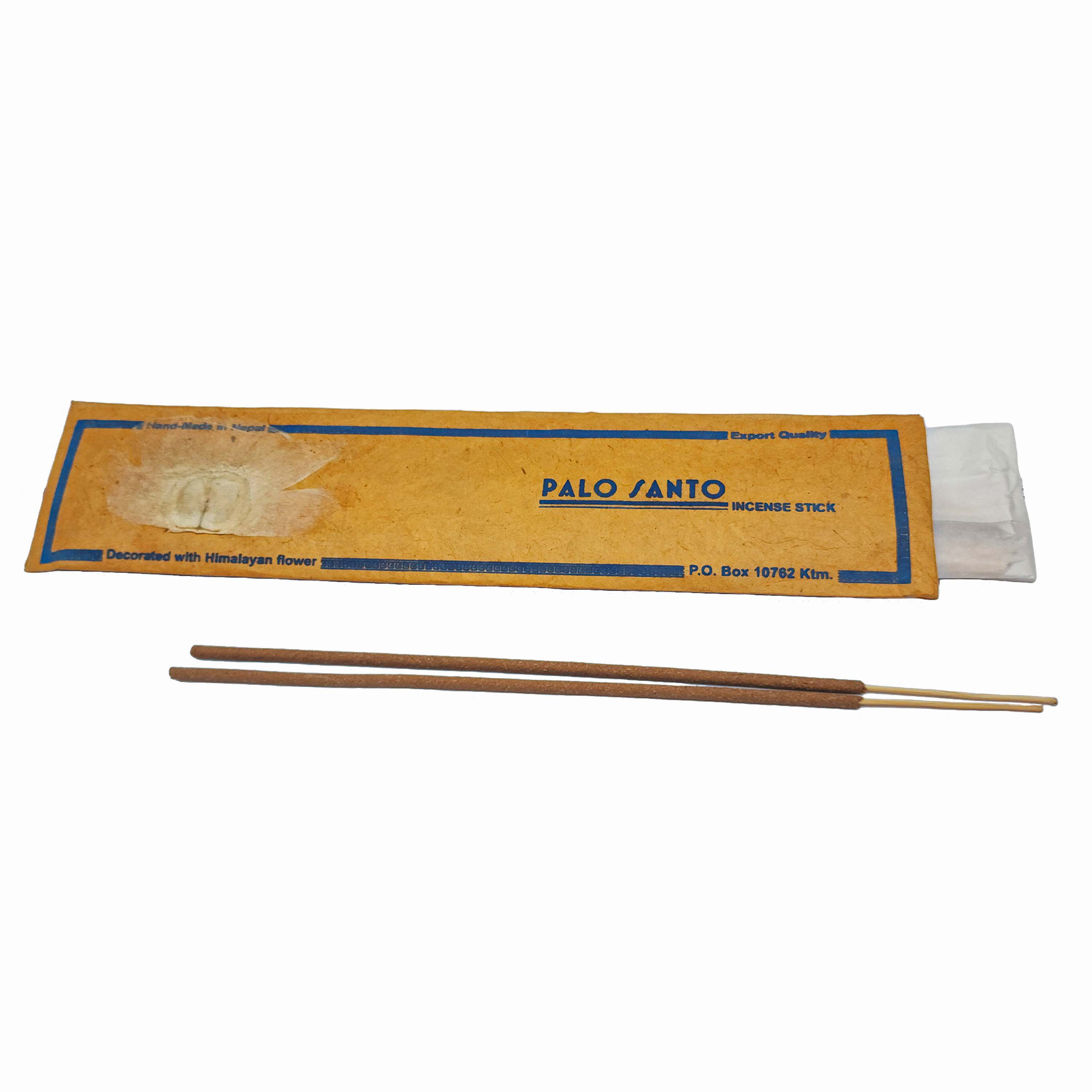 hq, Palo Santo Flora Incense Stick, 10 Stick