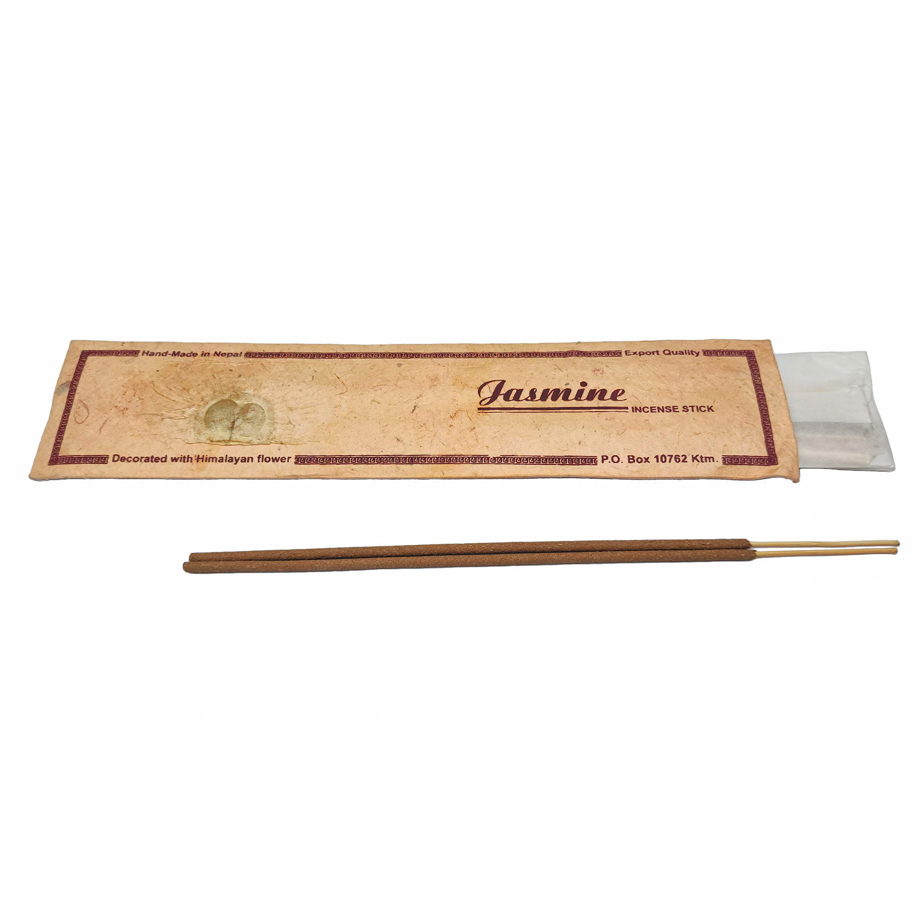 hq, Jasmine Flora Incense Stick, 10 Stick