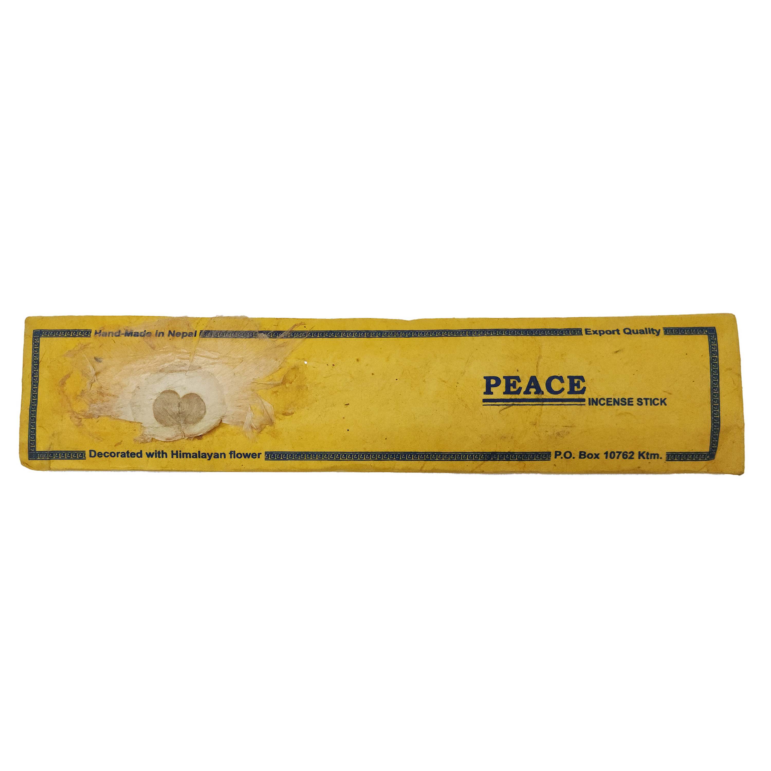 hq, Peace Flora Incense Stick, 10 Stick