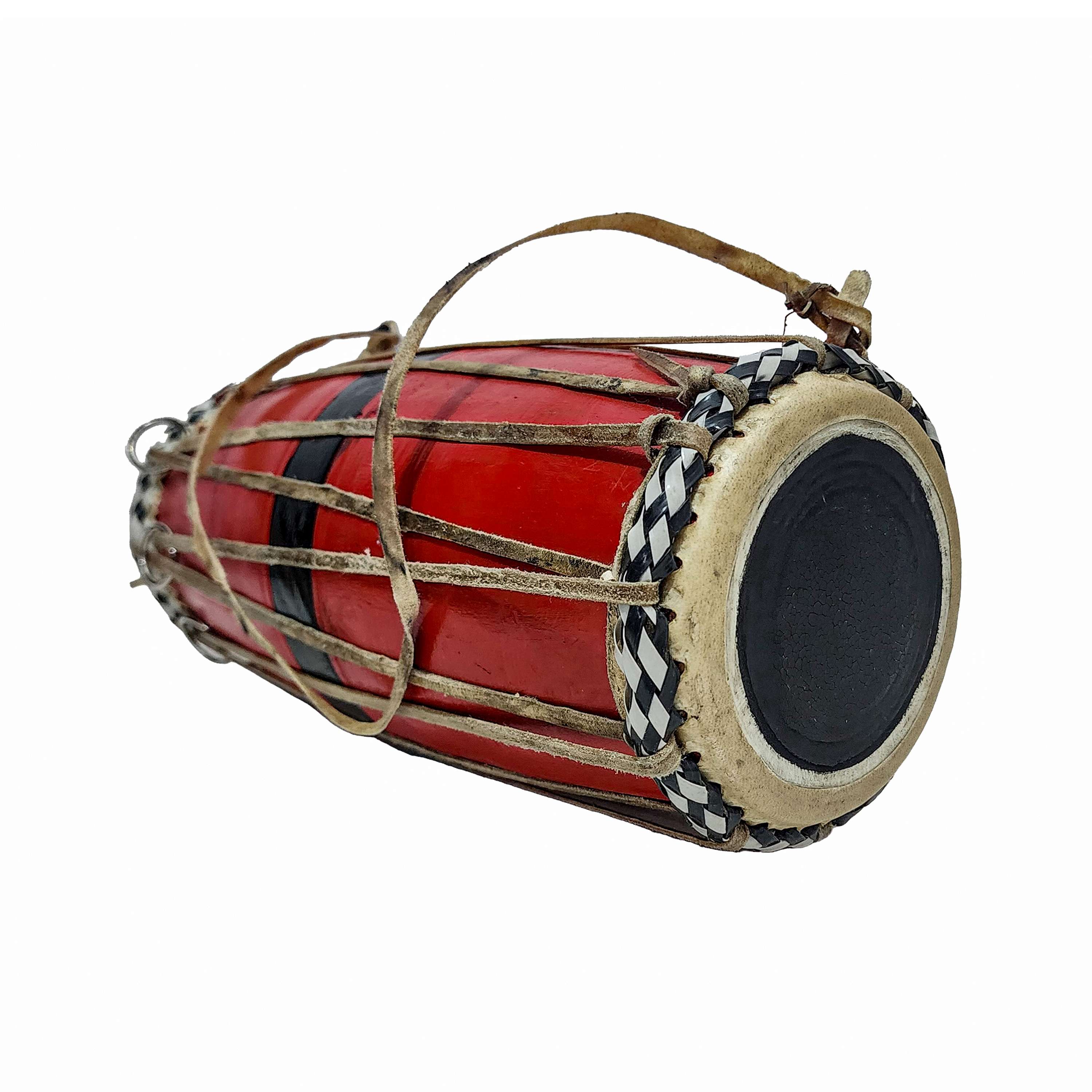 Nepali Folk Musical Instrument Jali Madal, <span Style=