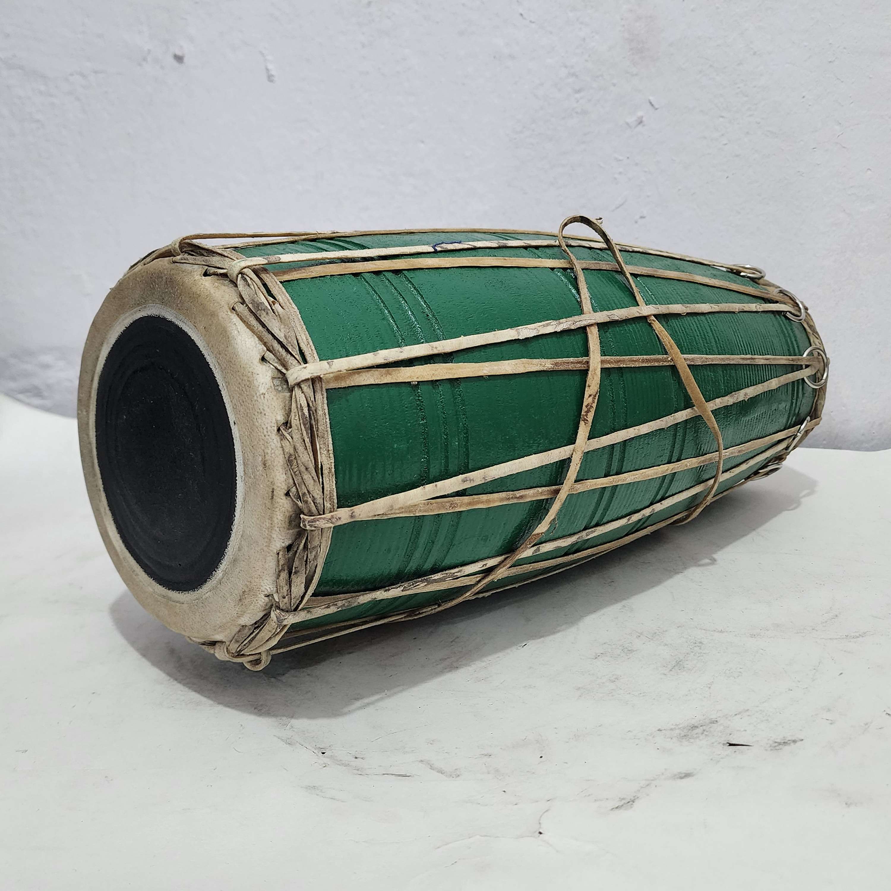 Nepali Folk Musical Instrument Plain Madal, professional | Price