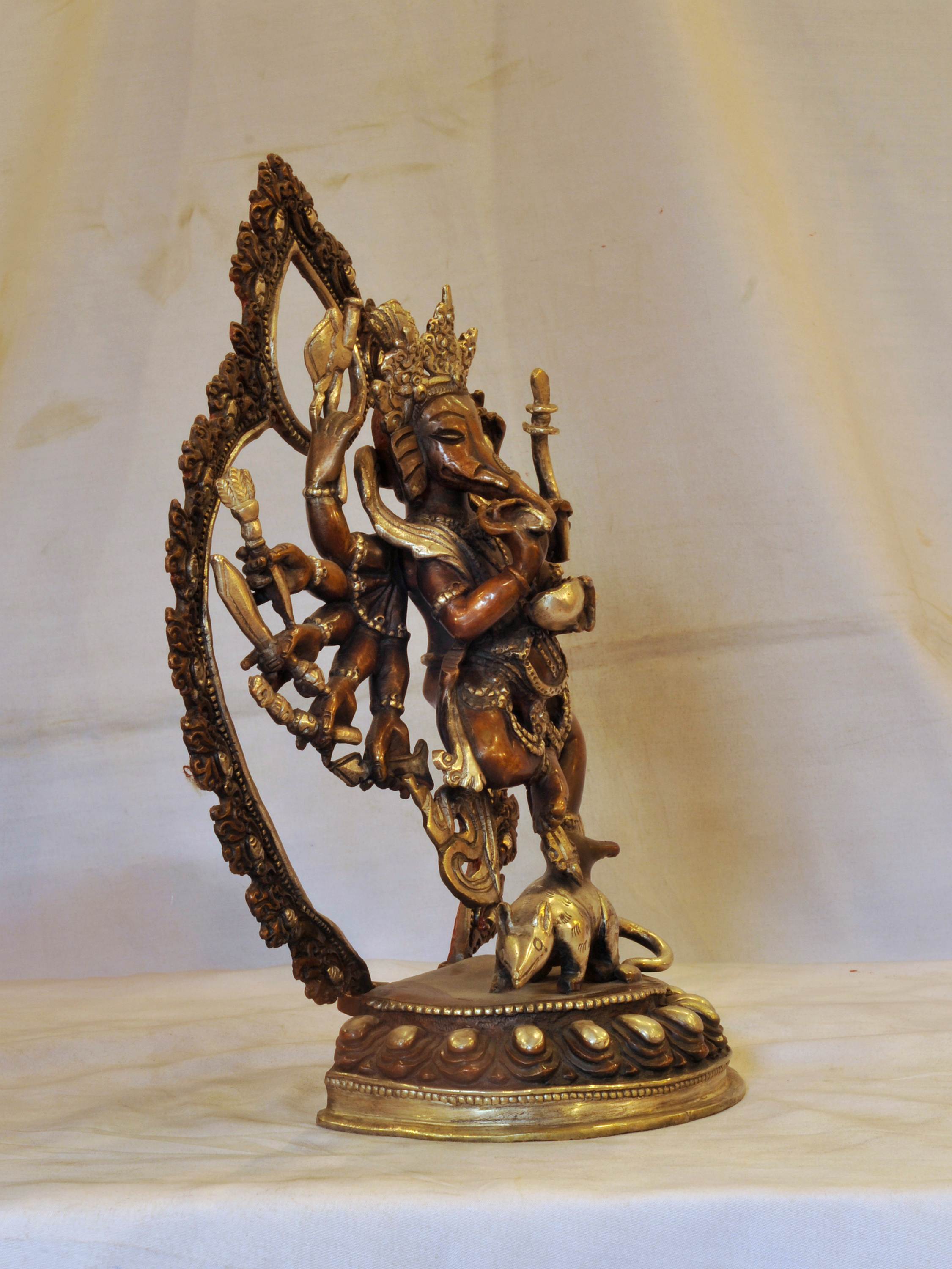 Nepali Handmade Statue <span Style=