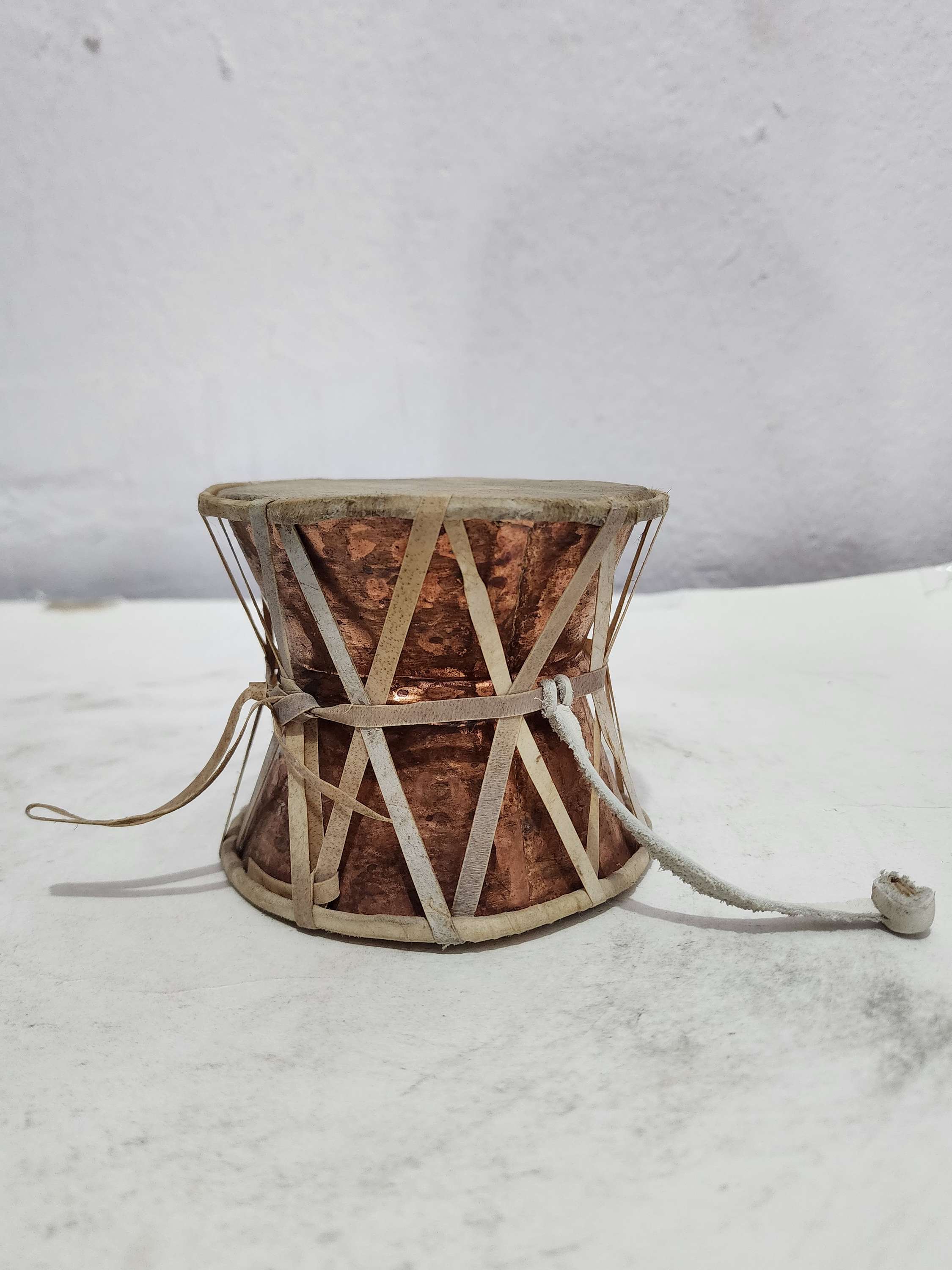 Mahadev Damaru, Nepali Folk Musical Instrument <span Style=