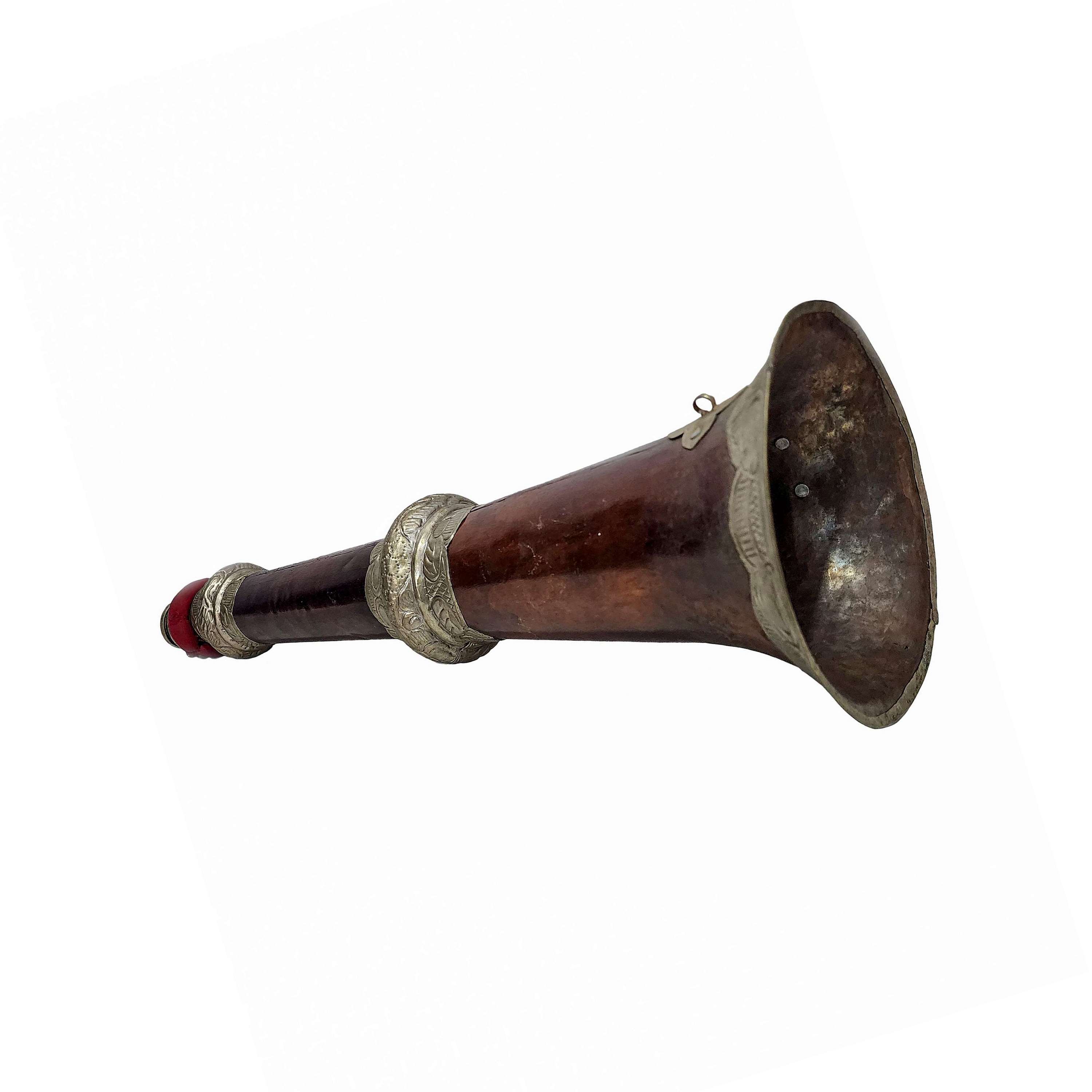 High Quality Nepali Folk Musical Instrument trumpet, professional