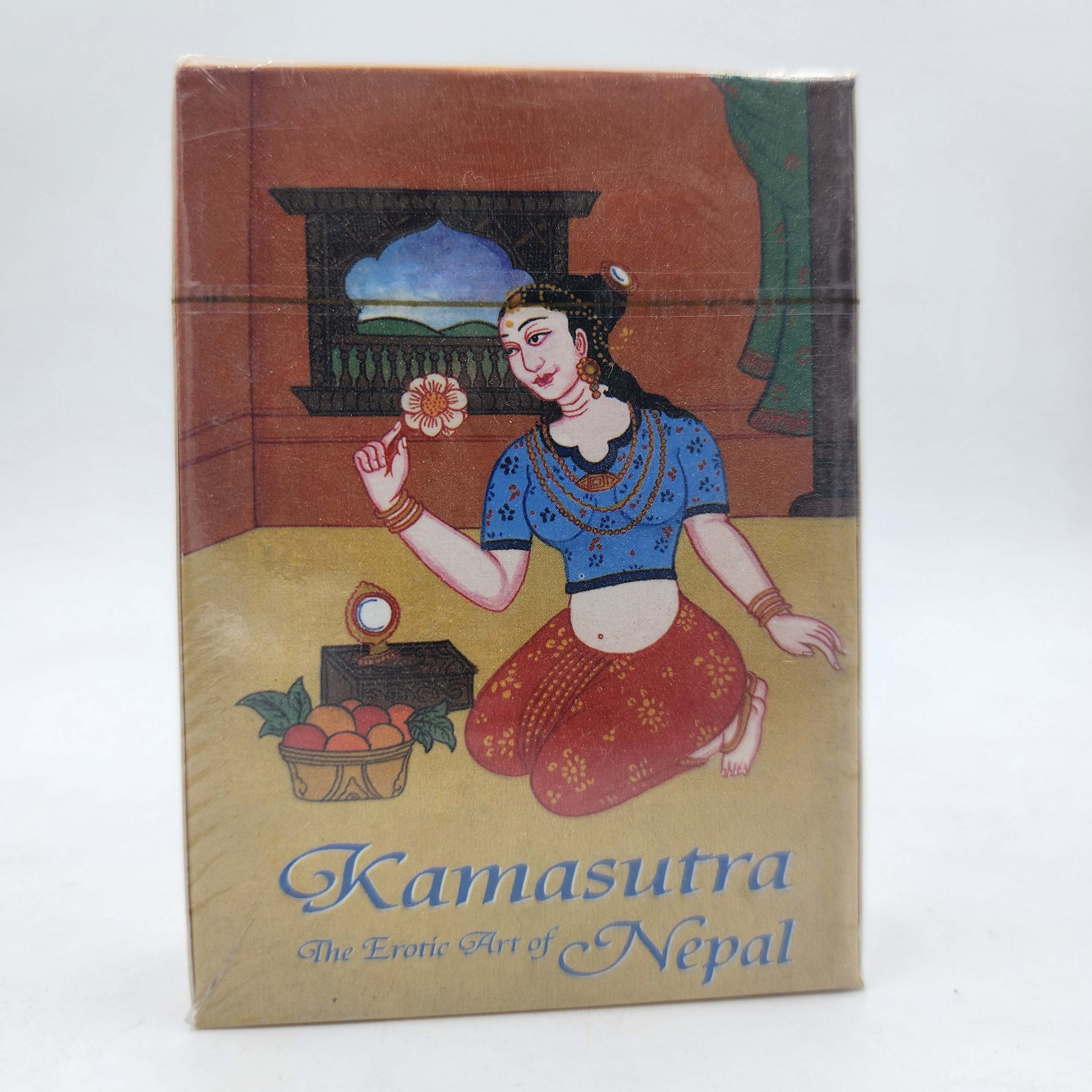 High Quality Kama Sutra Playing Cards, 52 Different Art Design