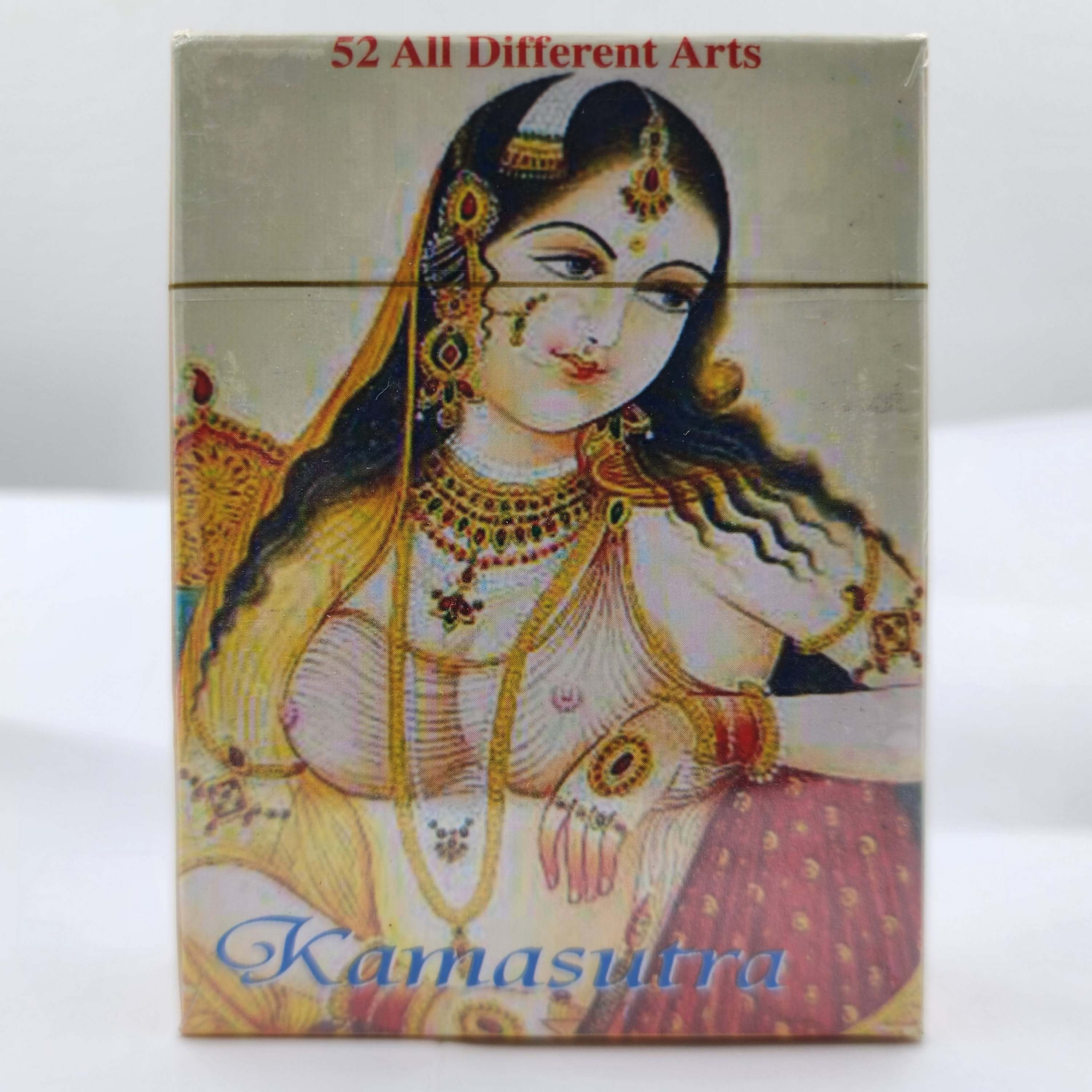 High Quality Kama Sutra Playing Cards, <span Style=