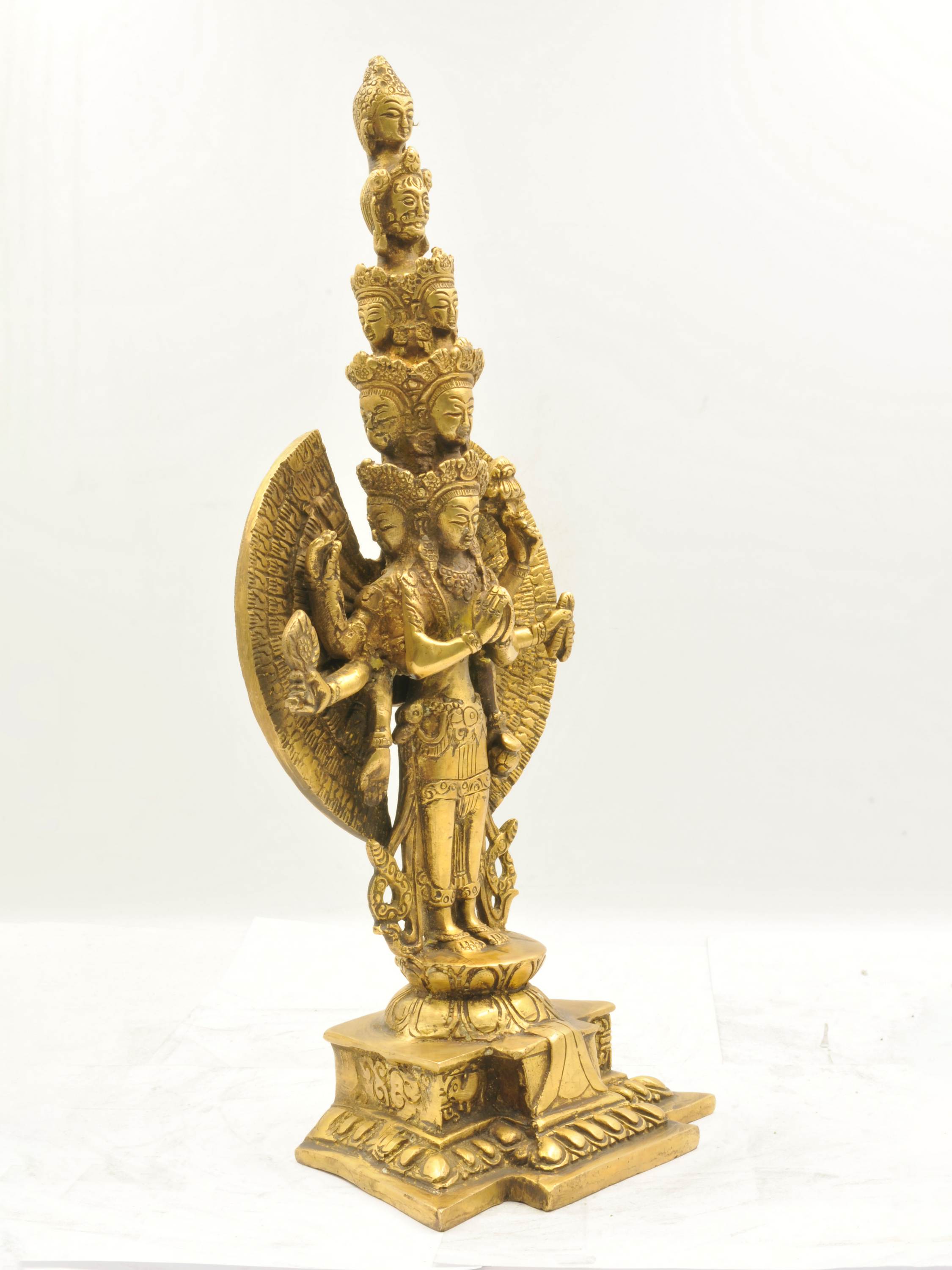 Buddhist Statue <span Style=