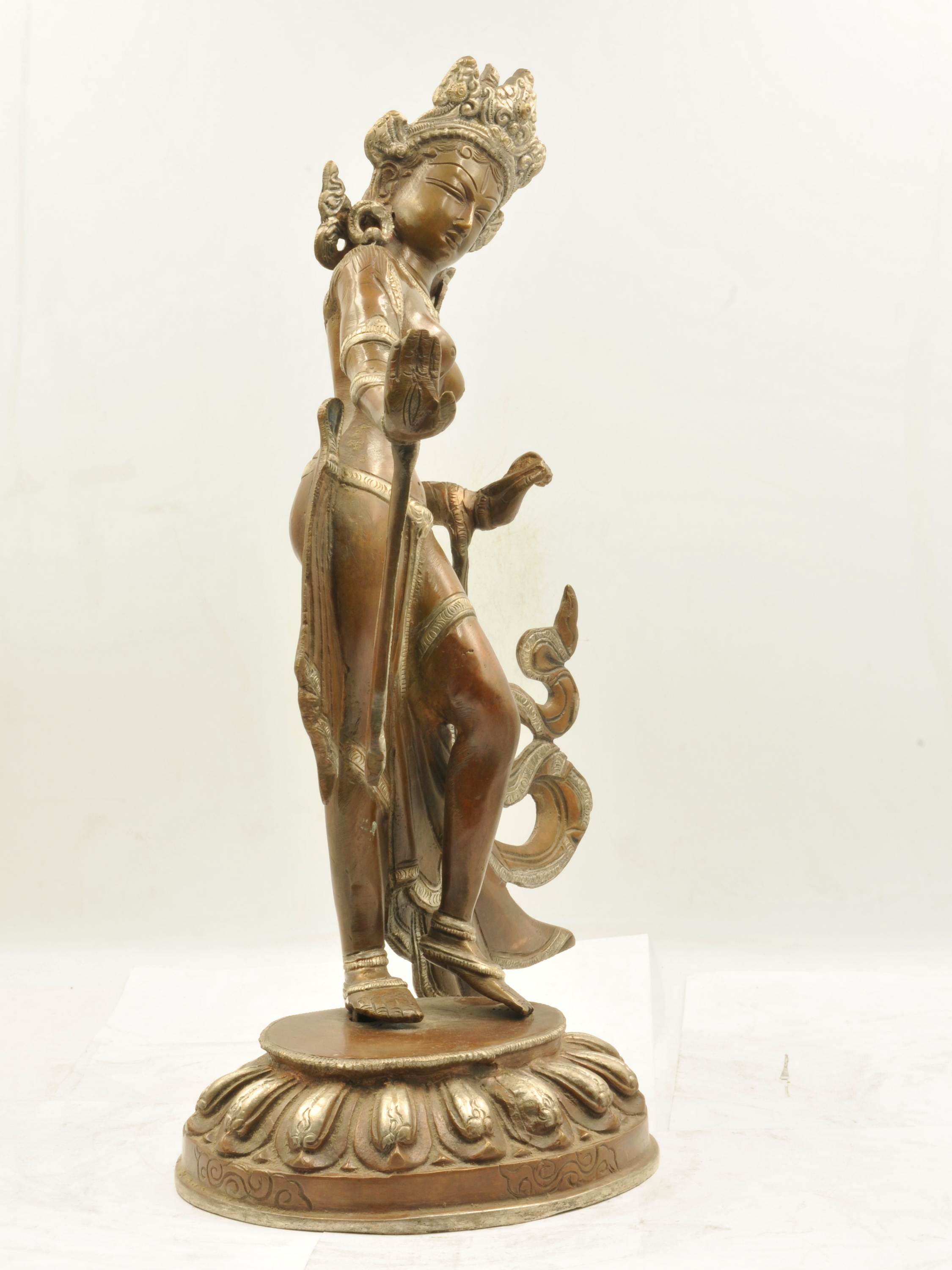 Buddhist Statue <span Style=